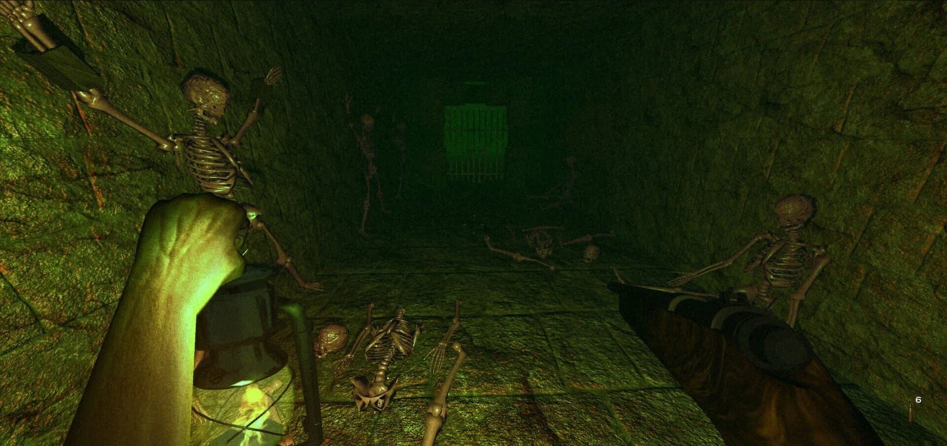 Overcast - Walden and the Werewolf screenshot 4