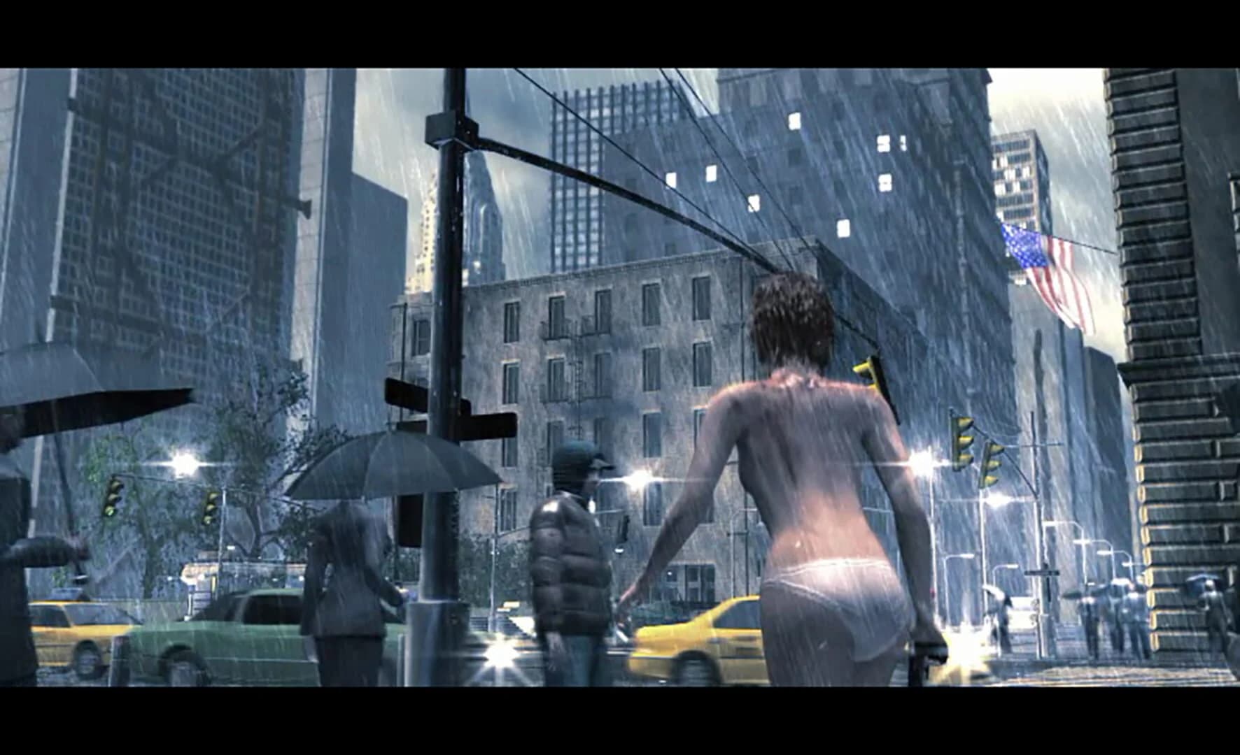 Overclocked: A History of Violence screenshot 5