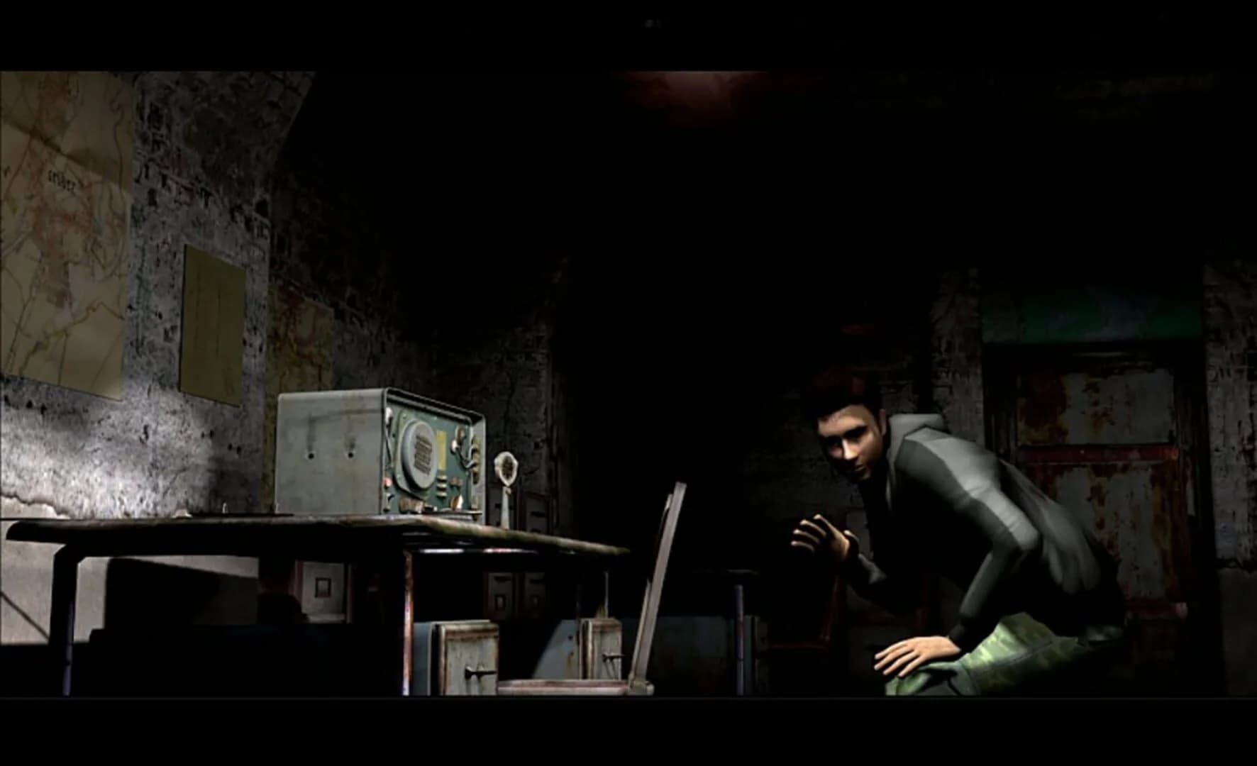 Overclocked: A History of Violence screenshot 1
