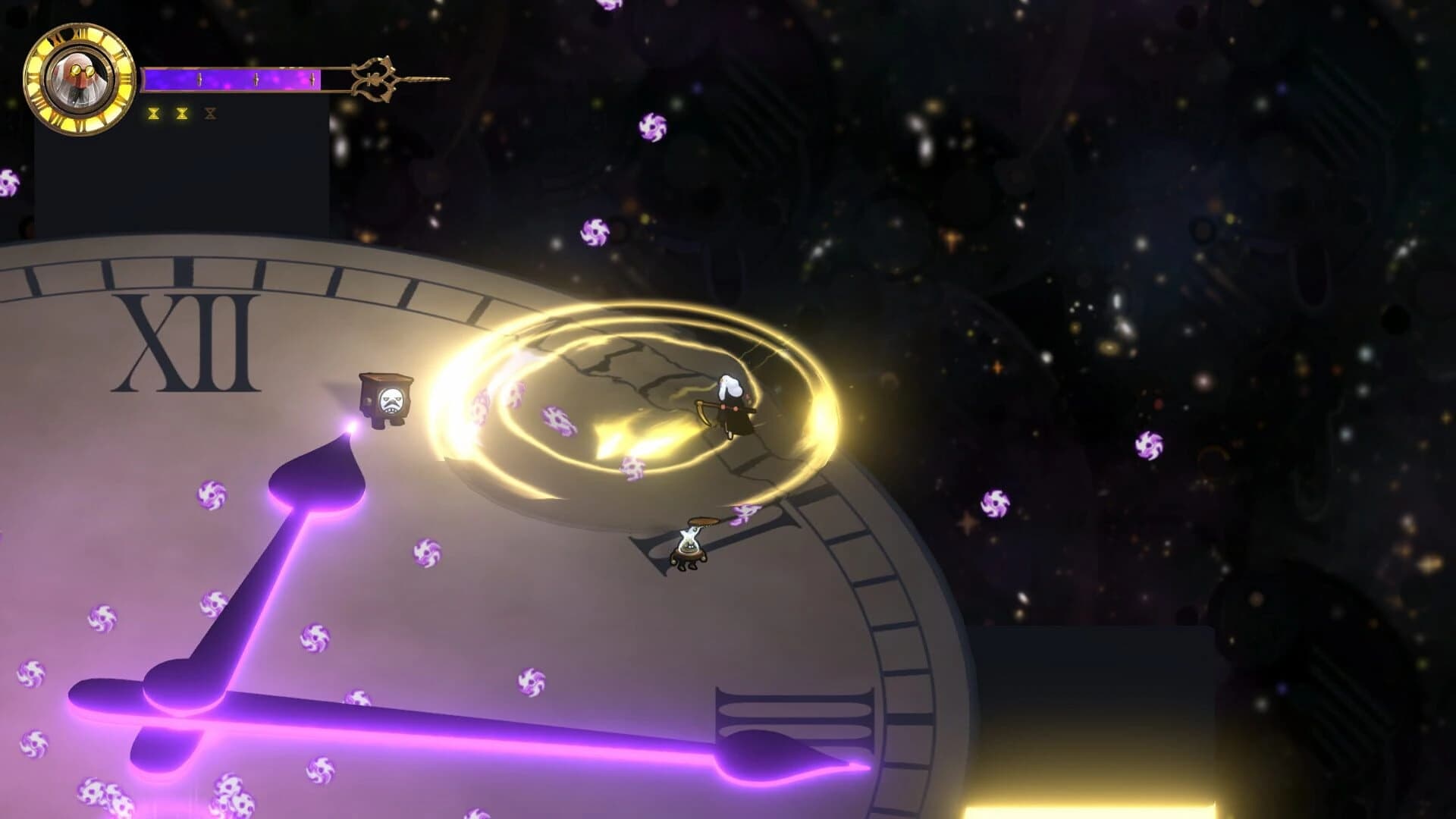 Overclocked: The Aclockalypse screenshot 3