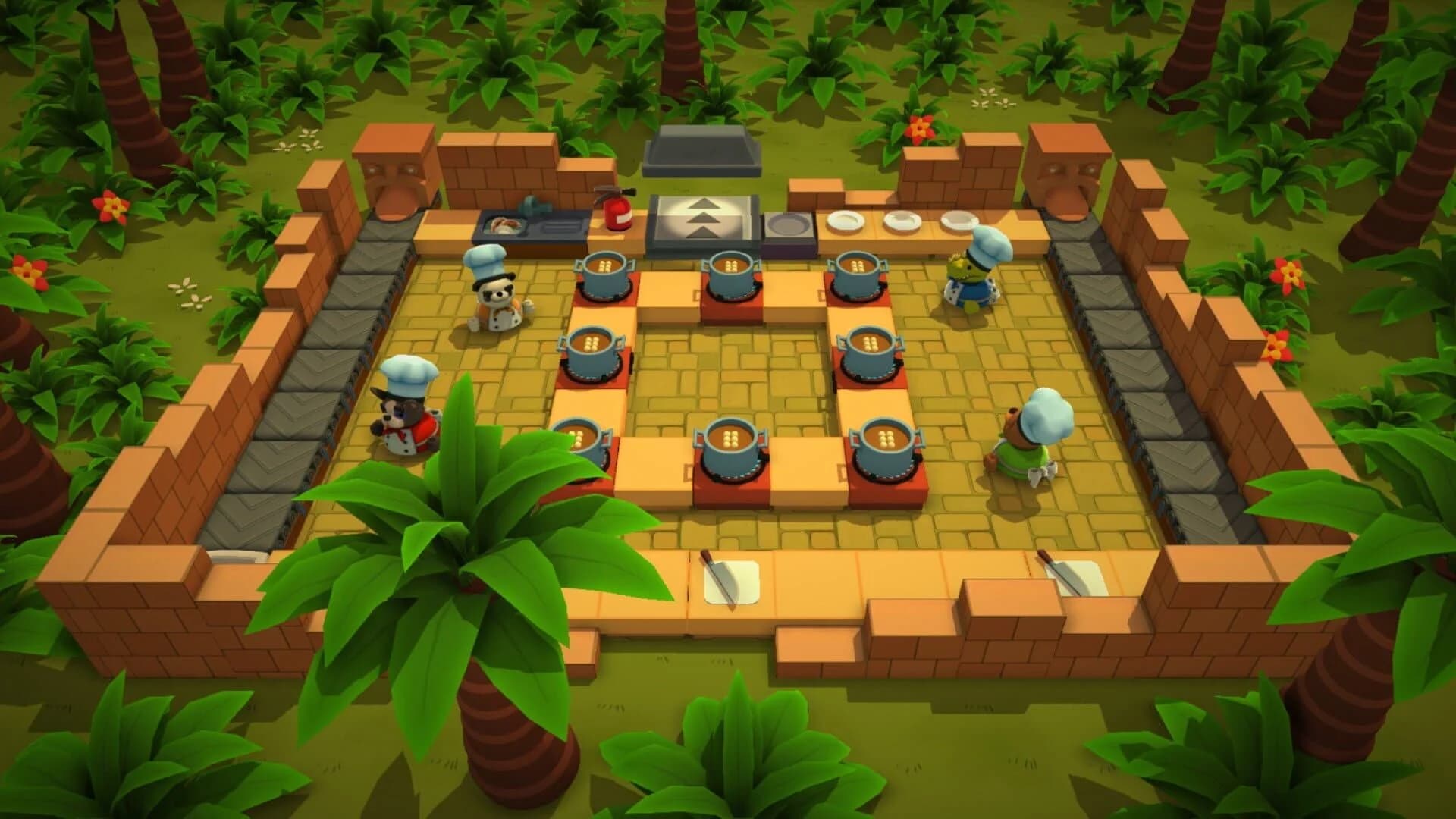 Overcooked: Gourmet Edition screenshot 5