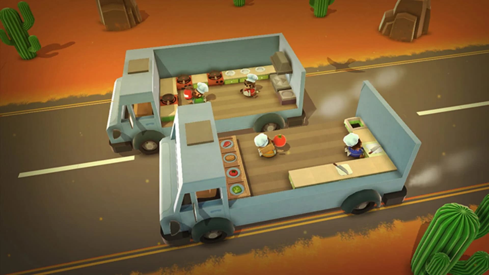 Overcooked!: Special Edition screenshot 5