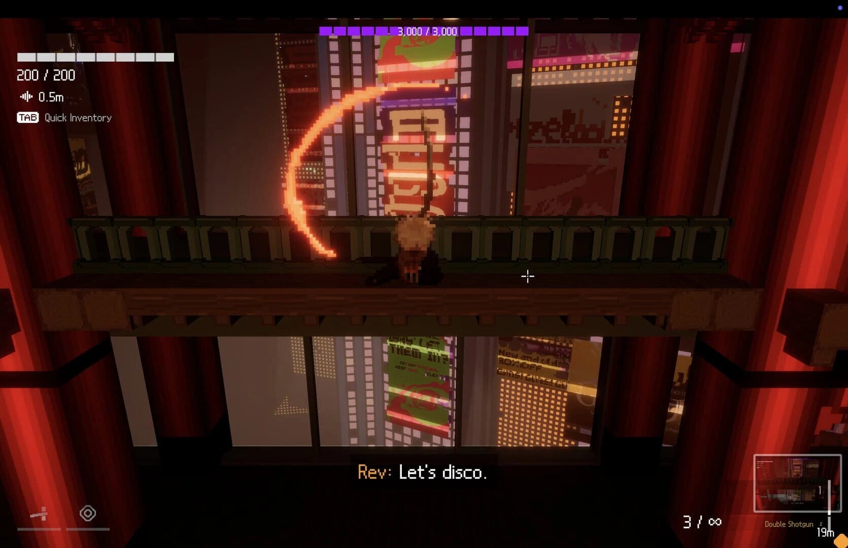 Overdawn screenshot 4