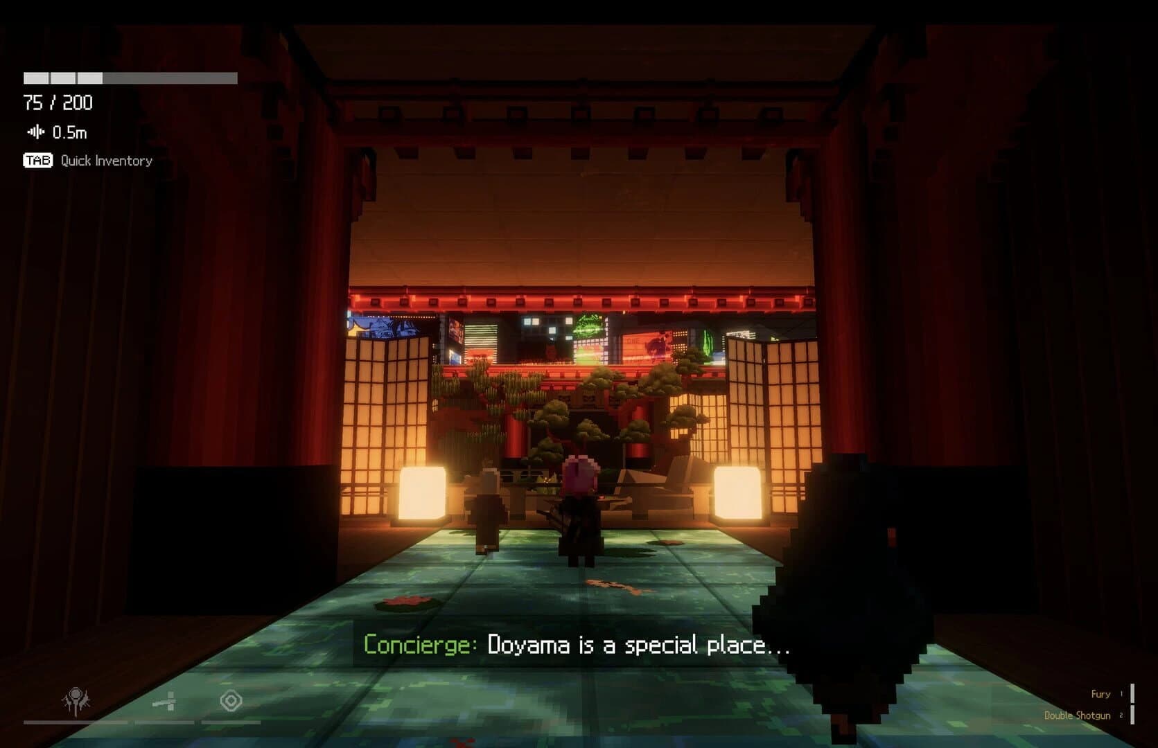 Overdawn screenshot 2
