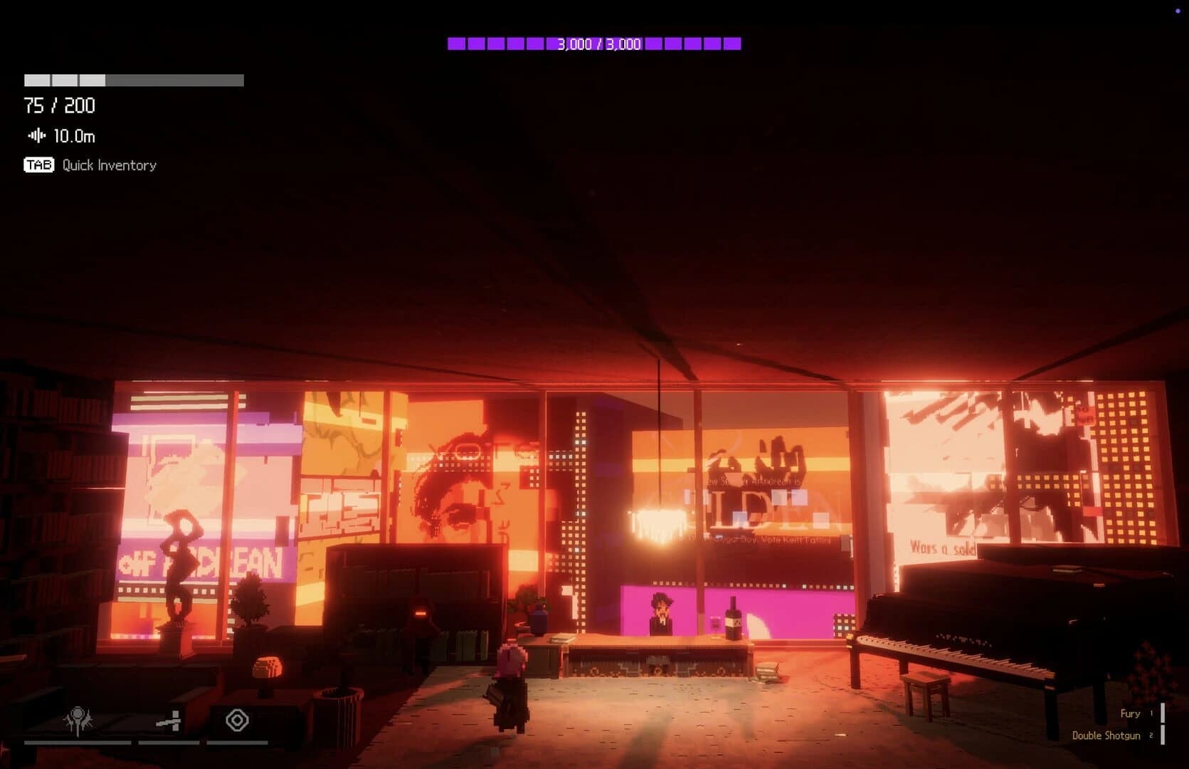 Overdawn screenshot 1
