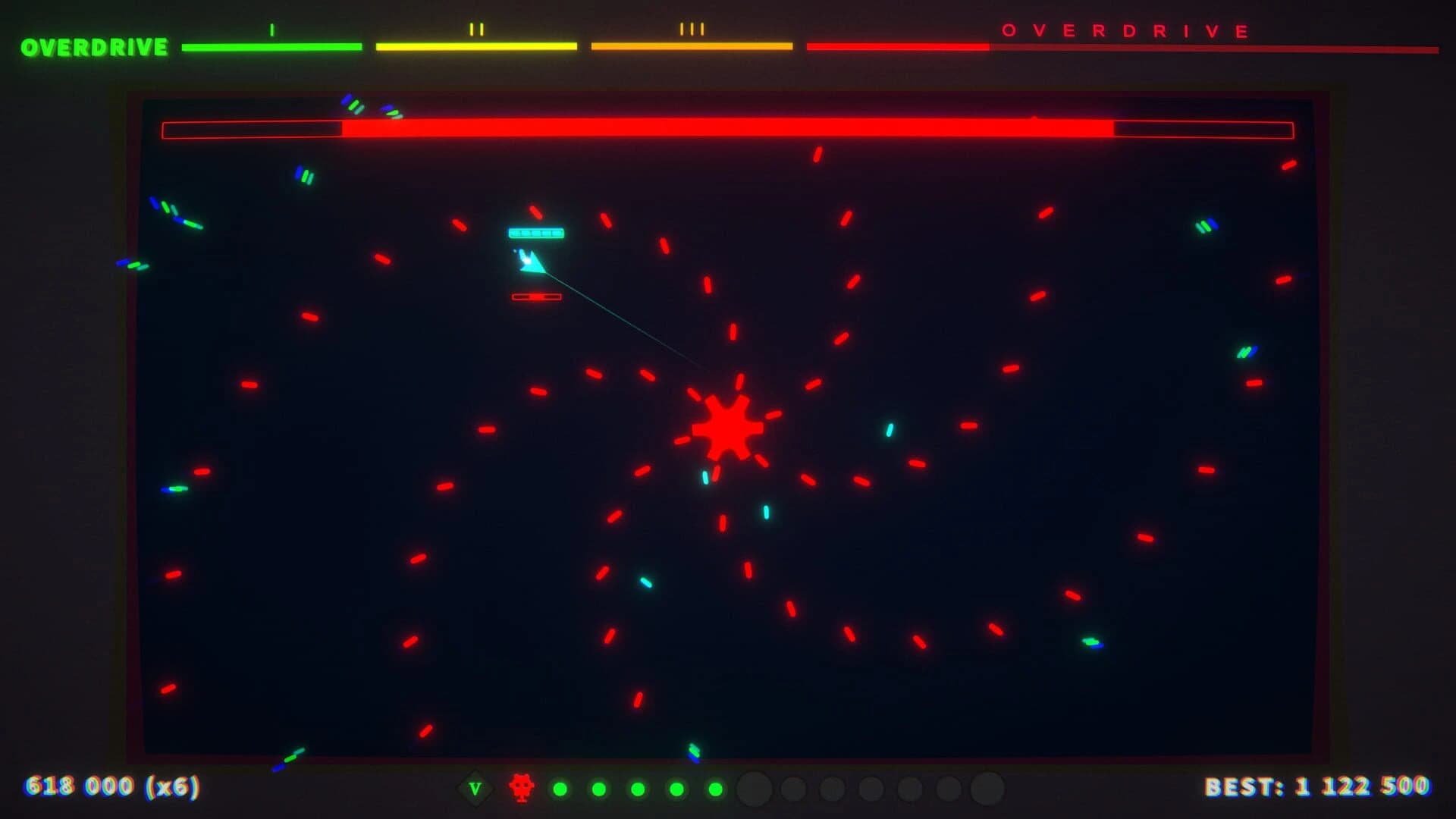 // Overdrive screenshot 3