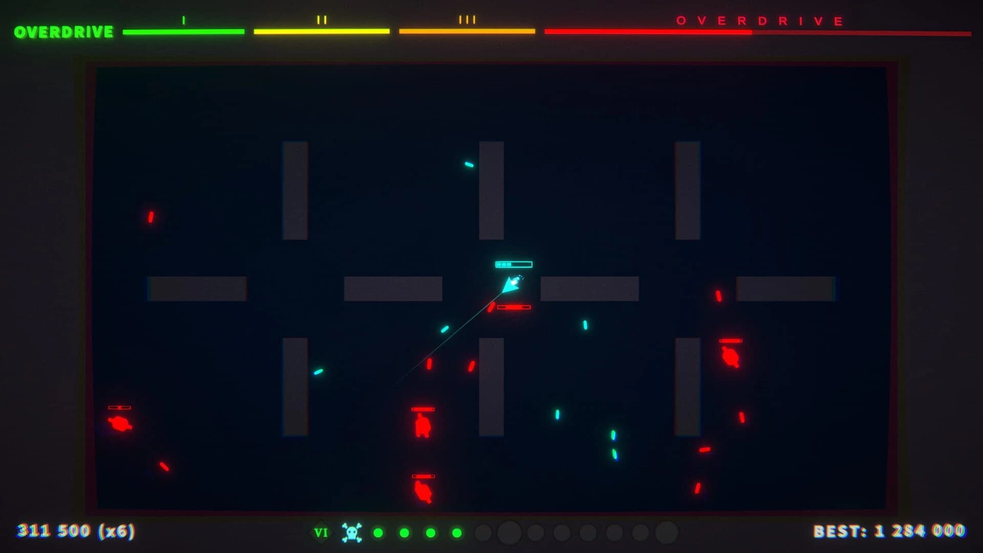 // Overdrive screenshot 5