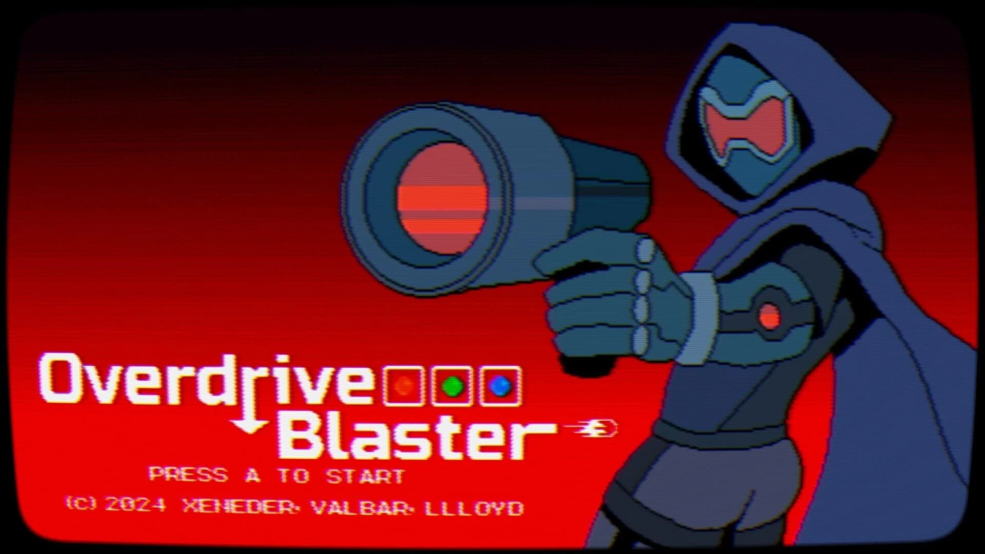 Overdrive Blaster screenshot 6