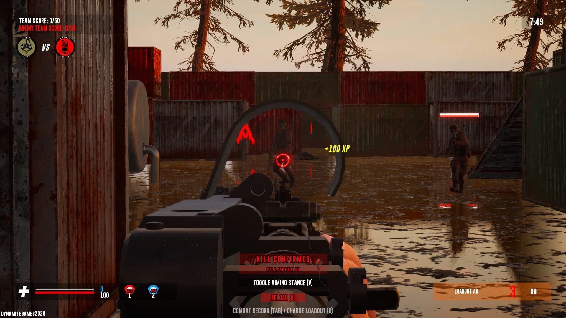 Overdrive Reloaded screenshot 4