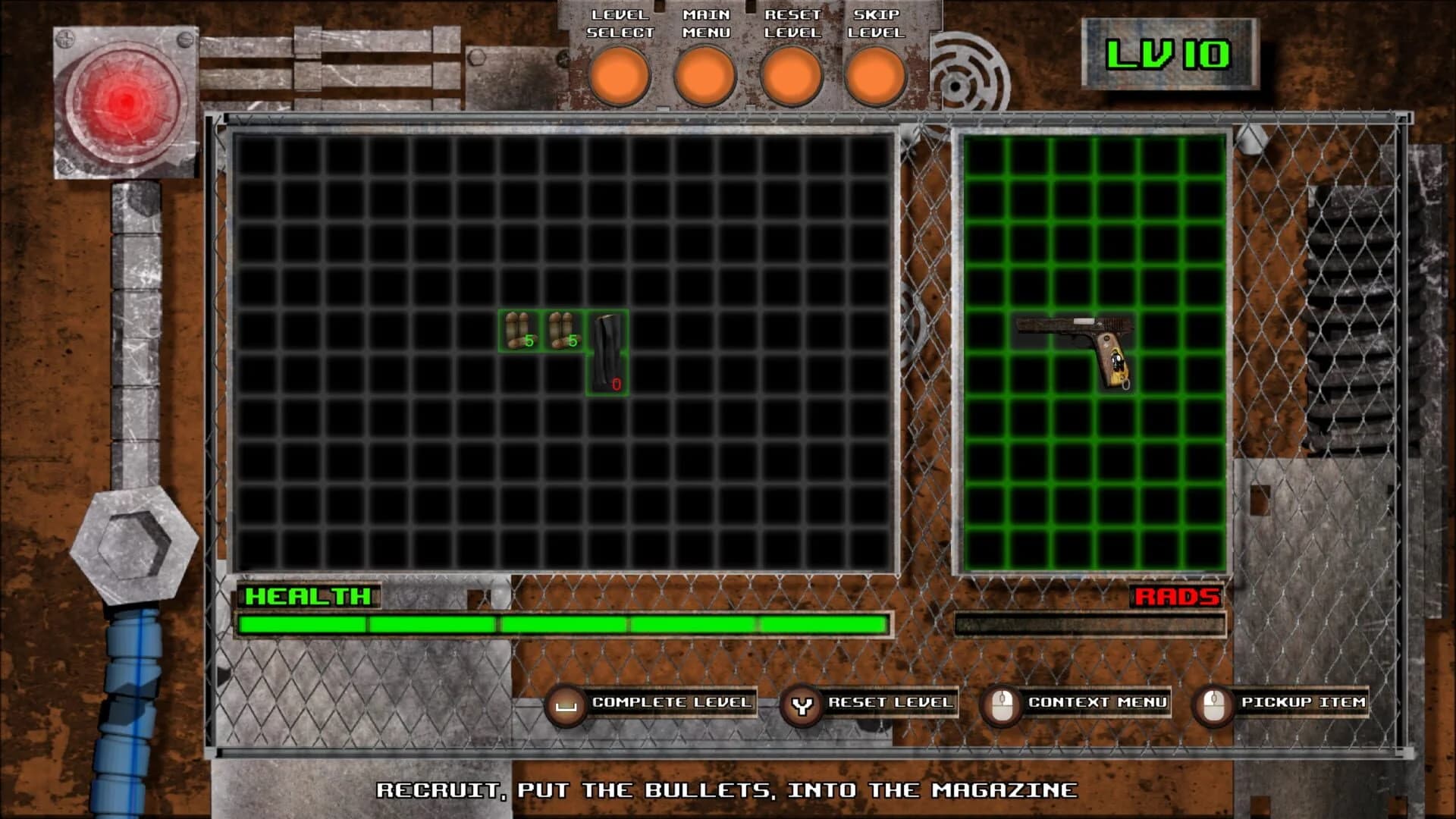 Overencumbered In Another World screenshot 2