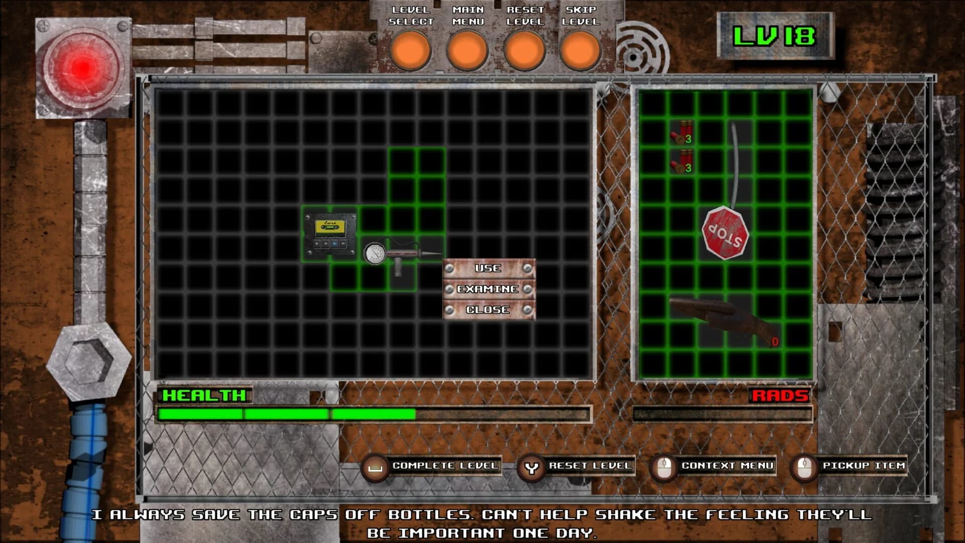 Overencumbered In Another World screenshot 3