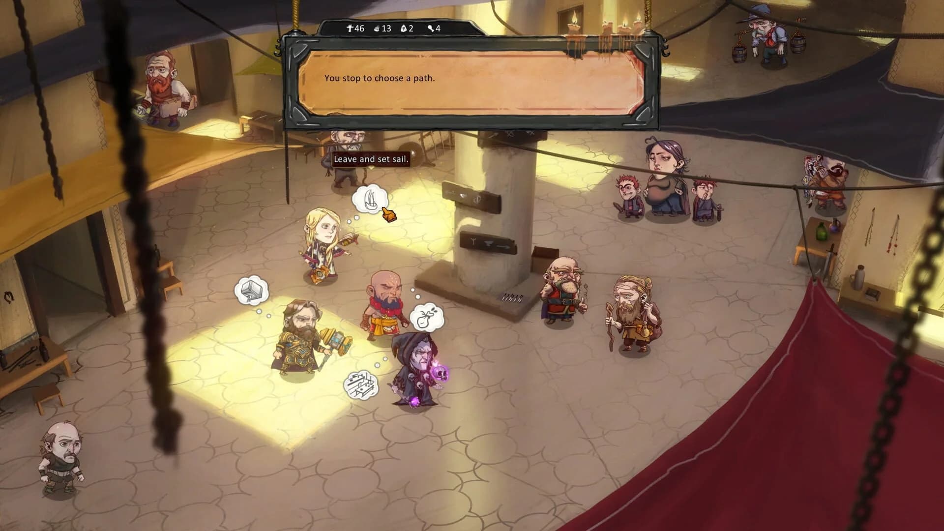 Overfall screenshot 3