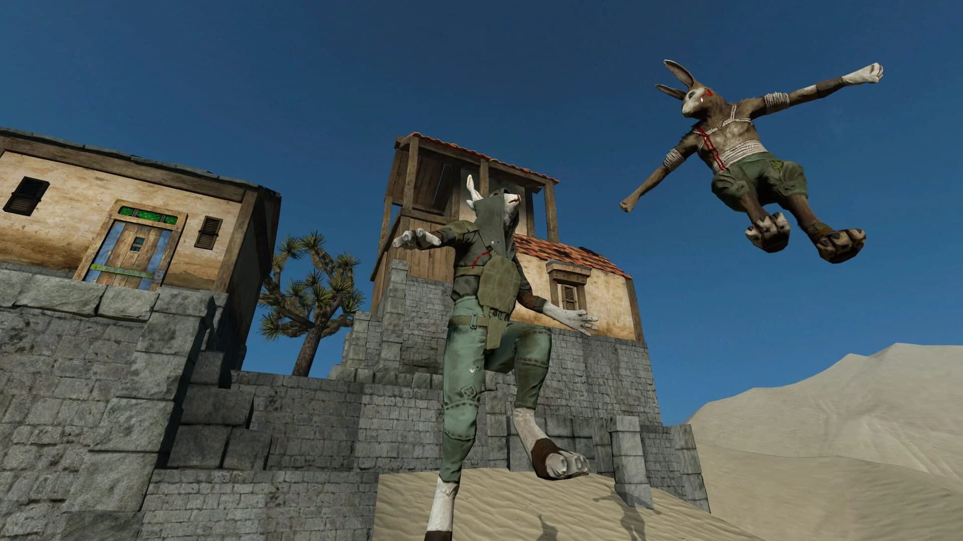 Overgrowth screenshot 2