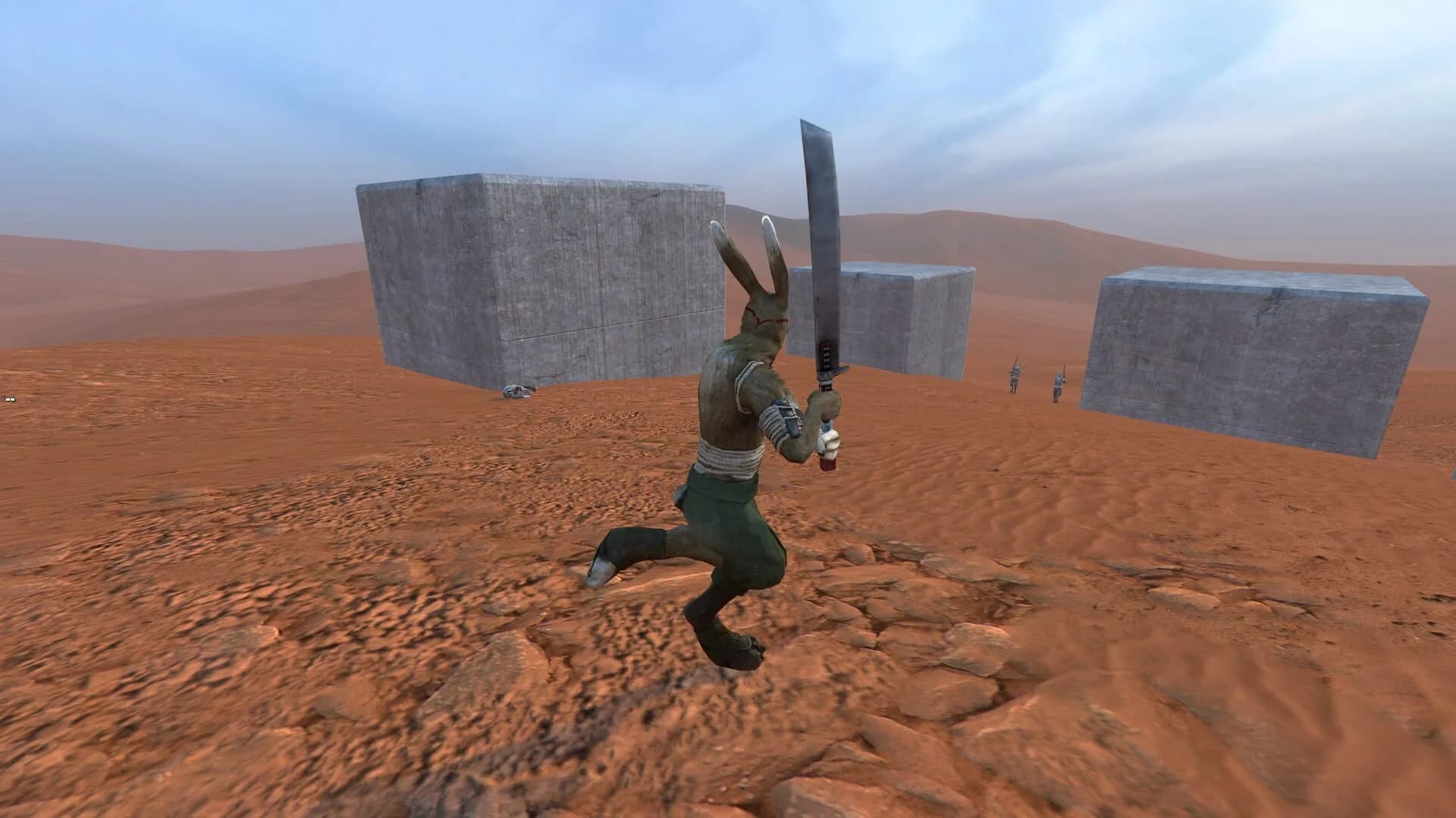 Overgrowth screenshot 4