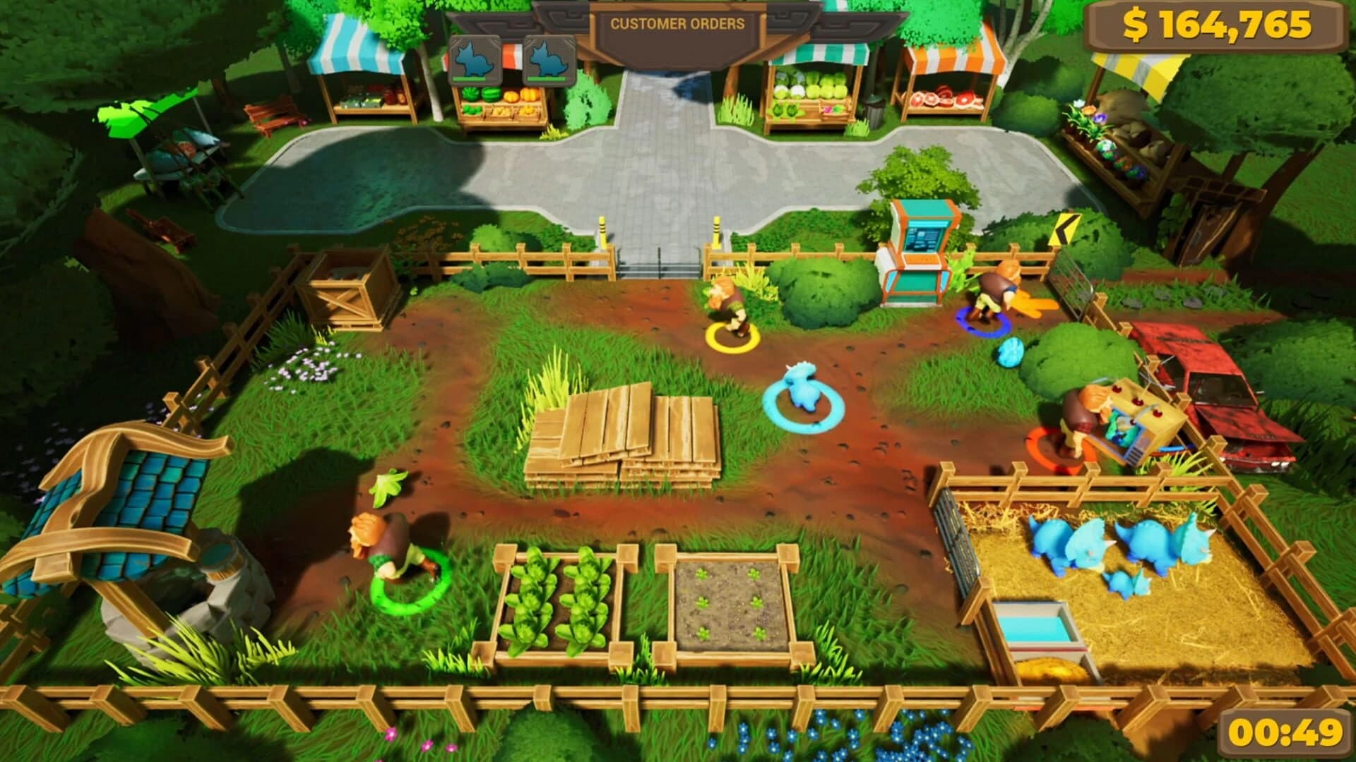 Overhatched screenshot 2
