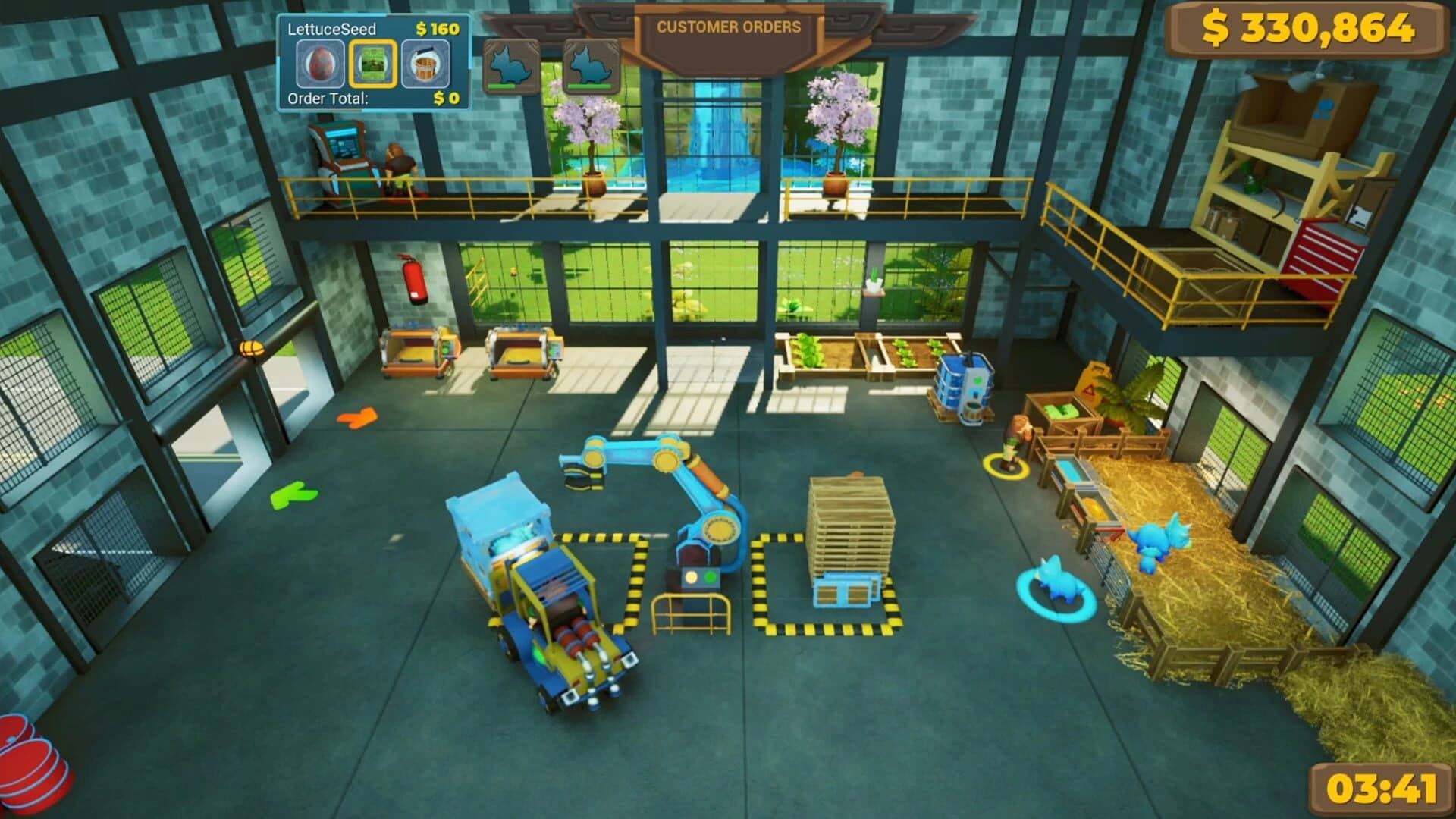 Overhatched screenshot 4