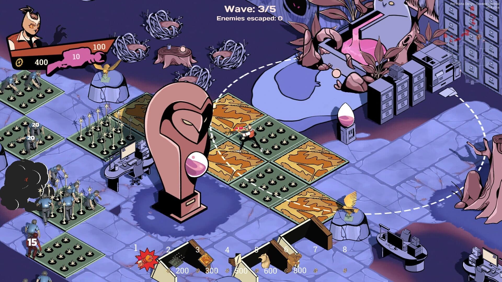 Overhours screenshot 1