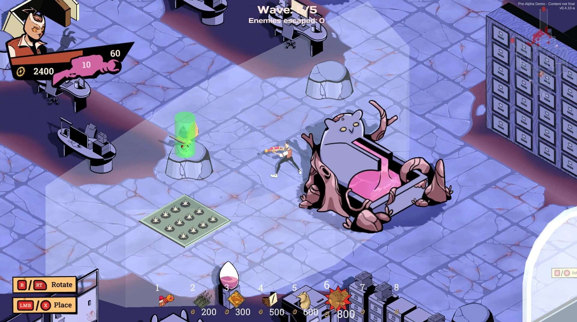 Overhours screenshot 4