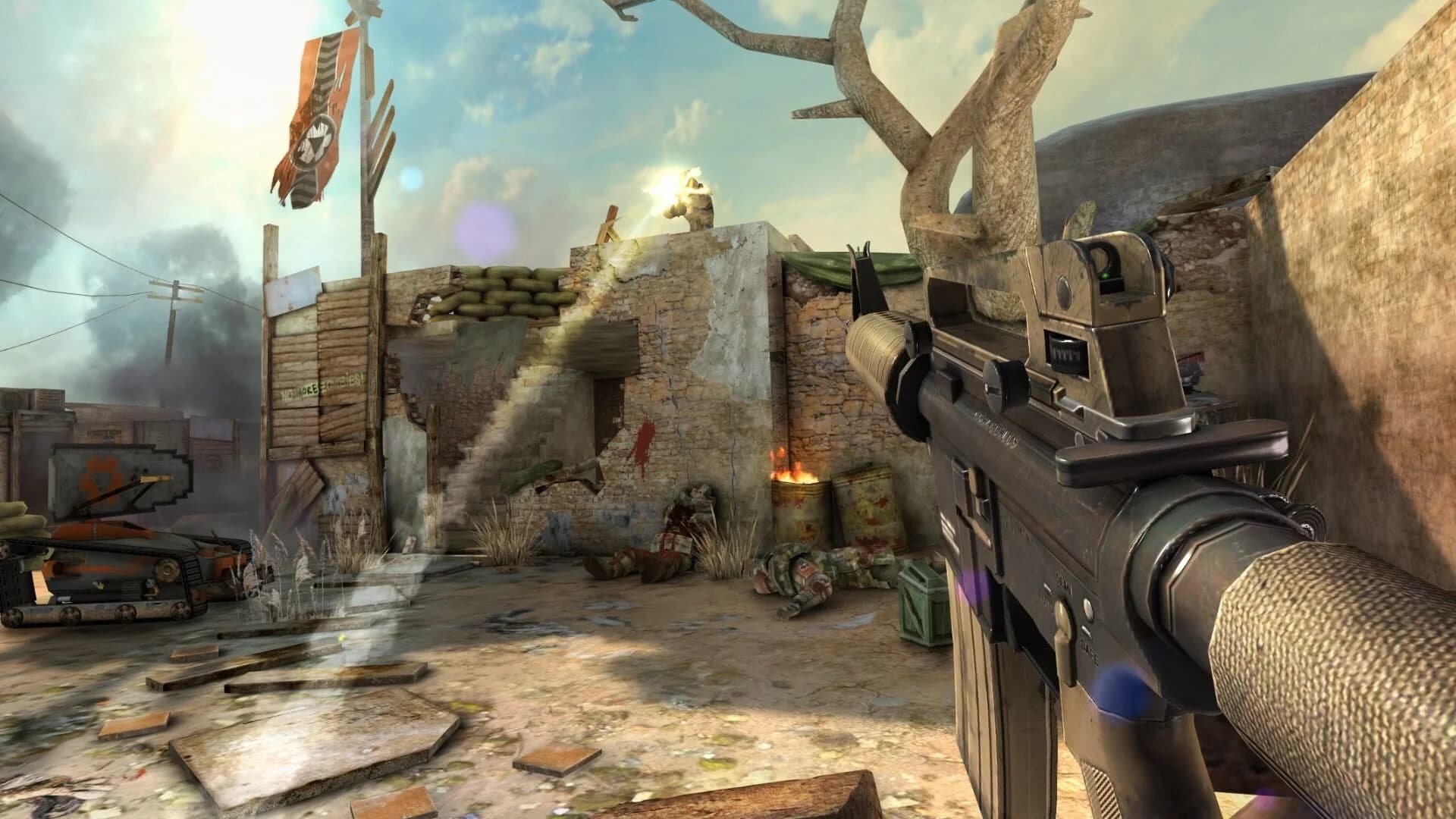 Overkill VR screenshot 2
