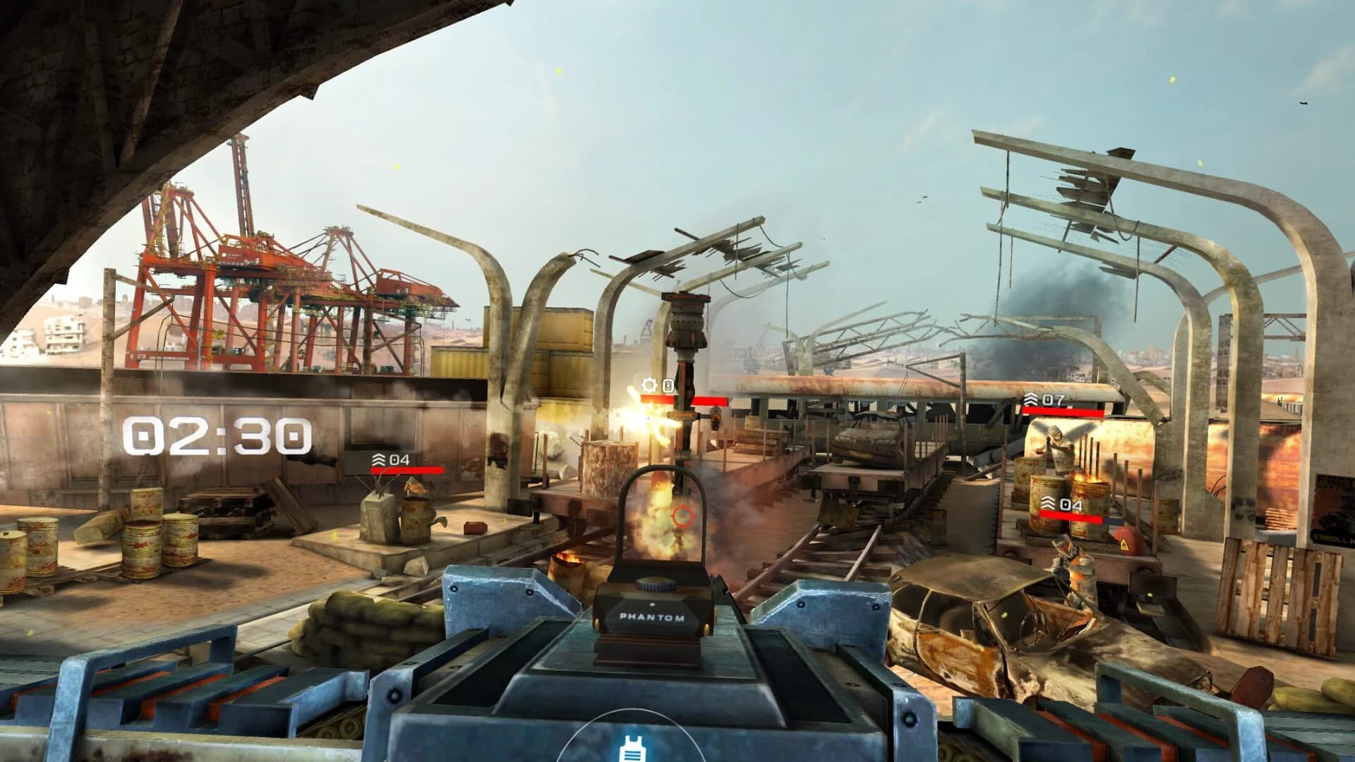 Overkill VR screenshot 5