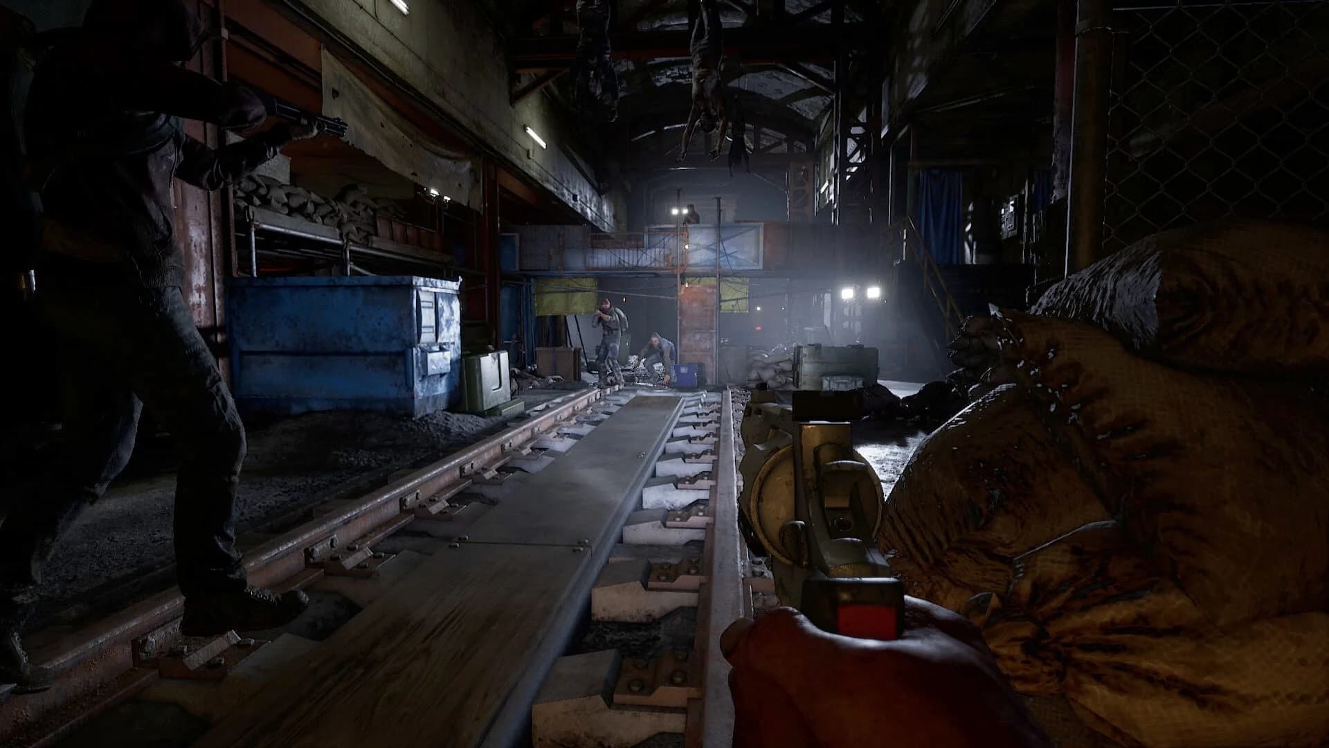 Overkill's The Walking Dead screenshot 1