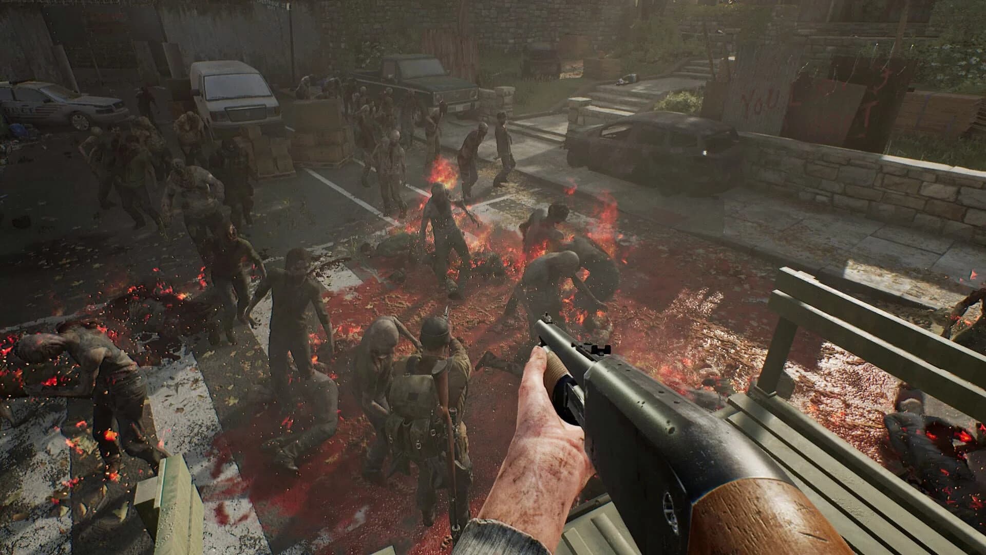 Overkill's The Walking Dead screenshot 4