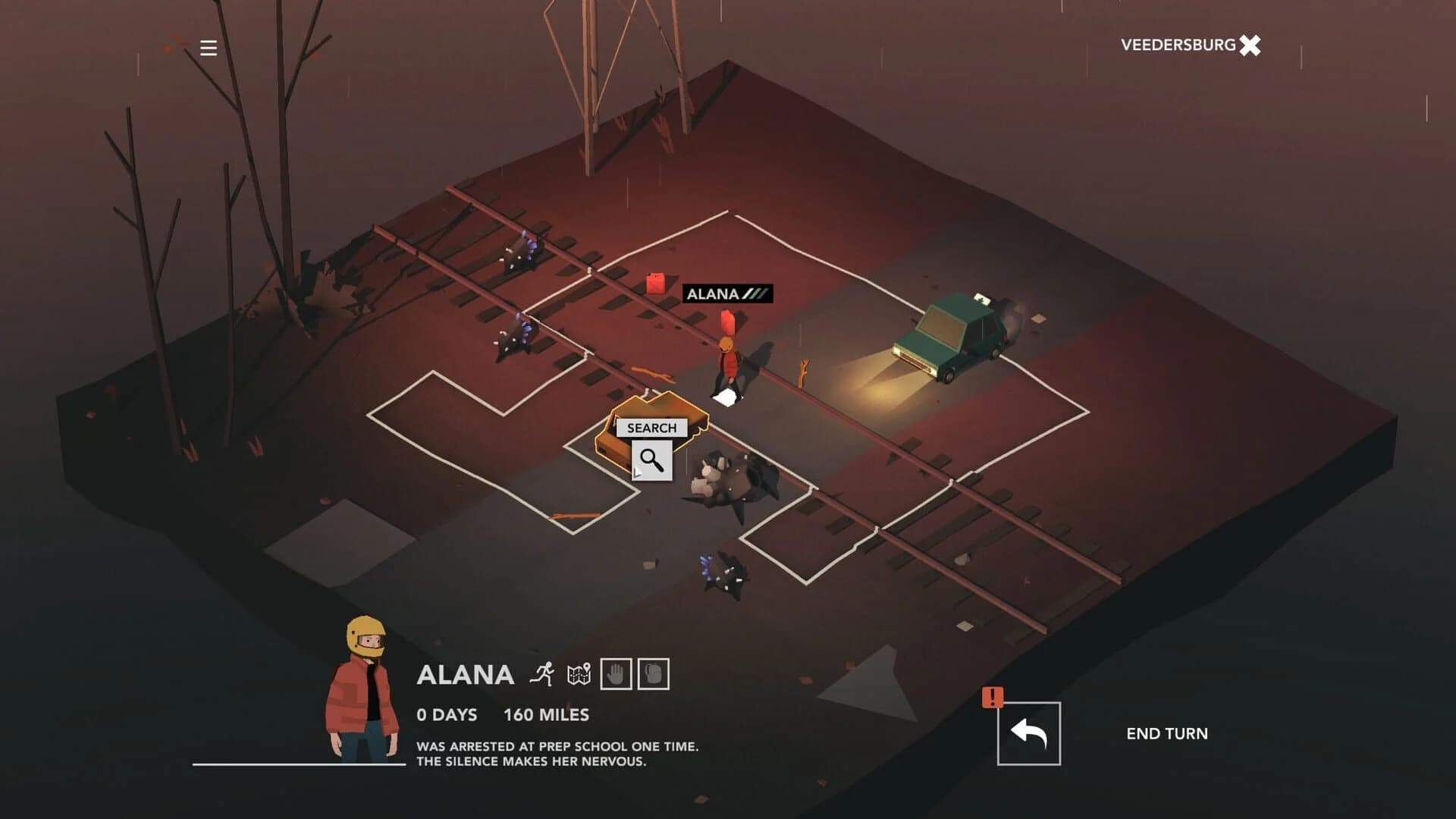 Overland screenshot 4