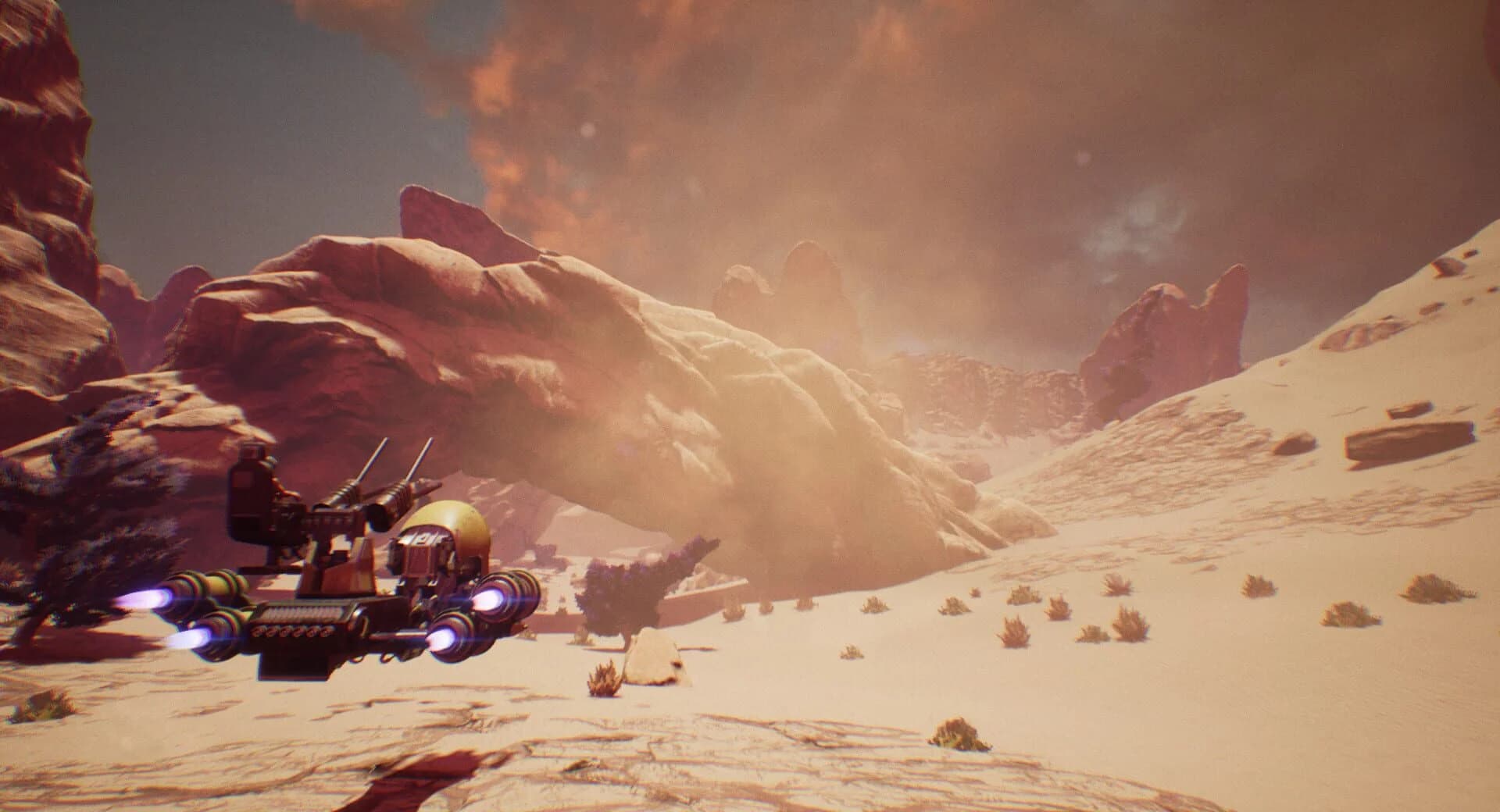 Overlanders screenshot 5