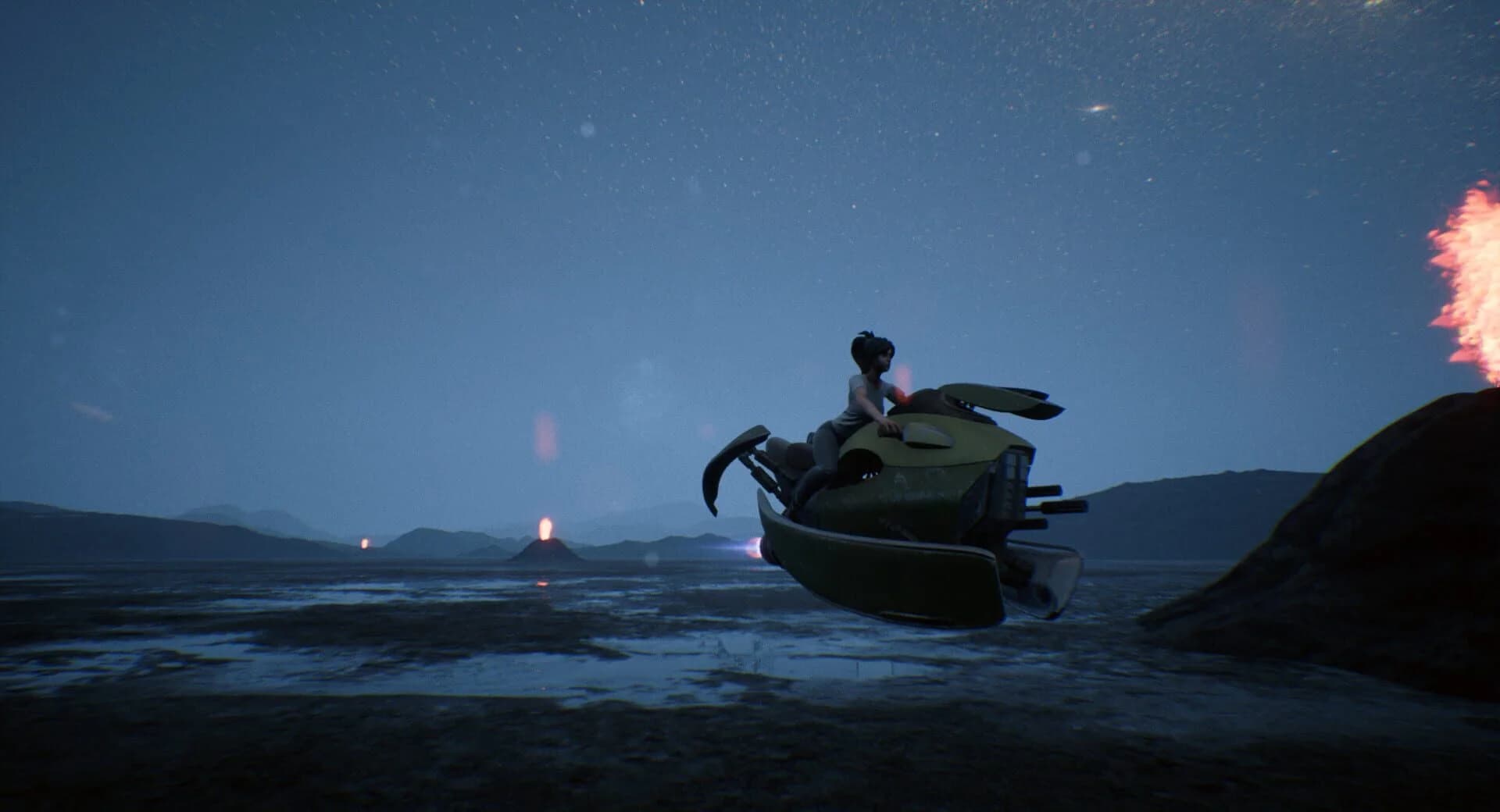 Overlanders screenshot 2