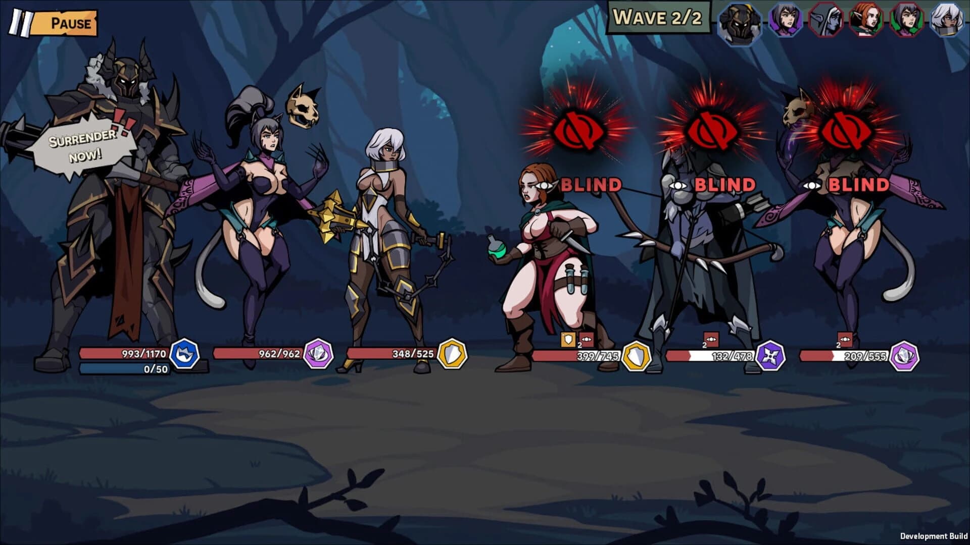 Overlewd screenshot 1