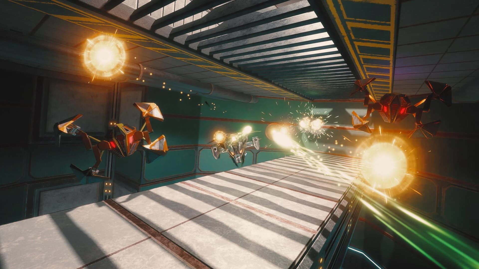 Overload screenshot 1