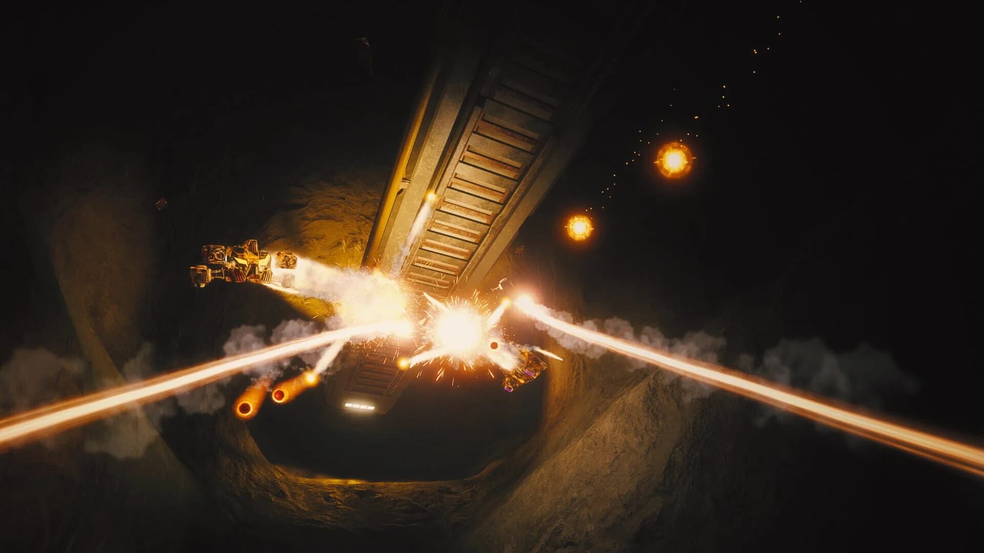 Overload Playable Teaser screenshot 4