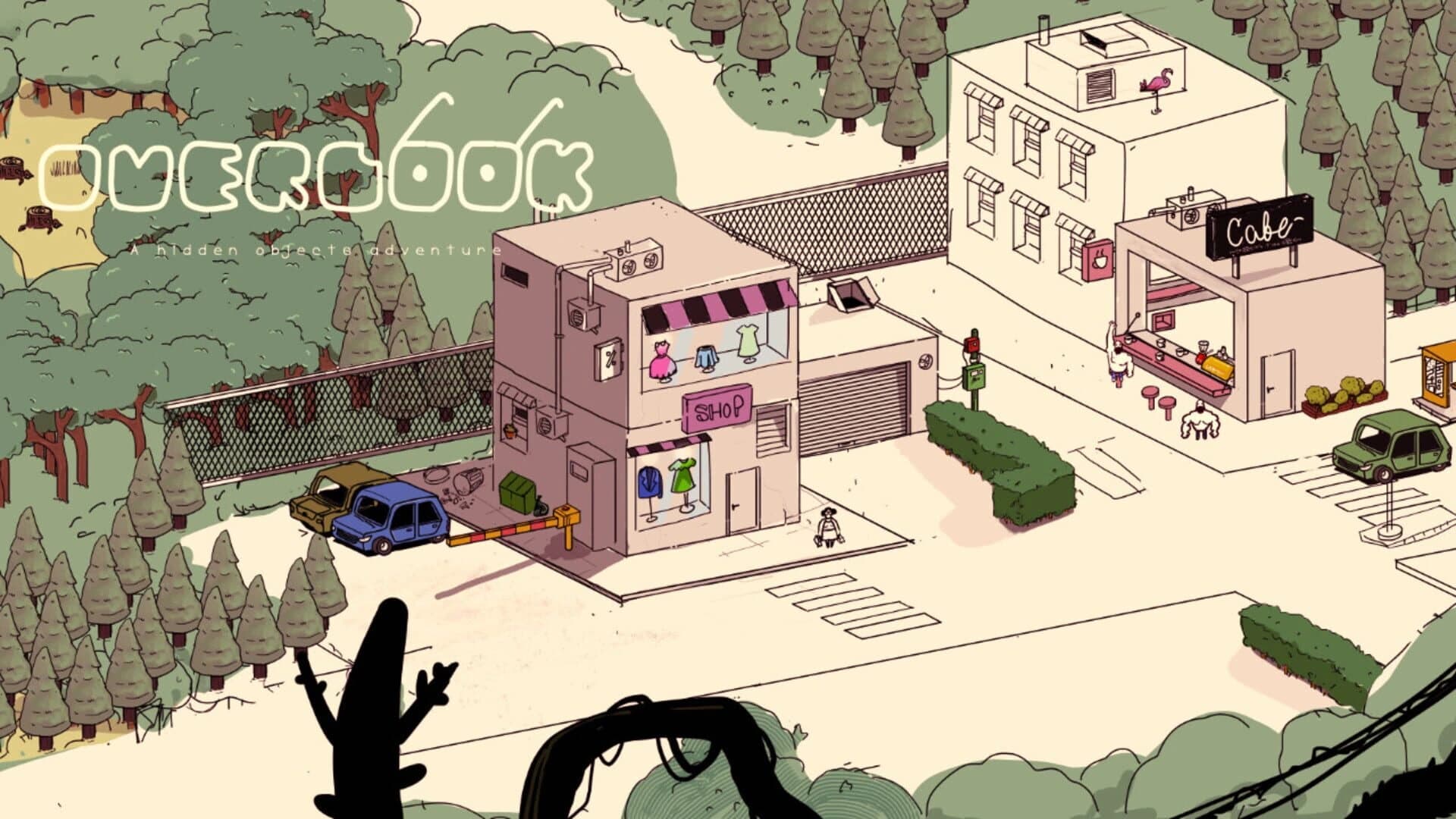 Overlook screenshot 1