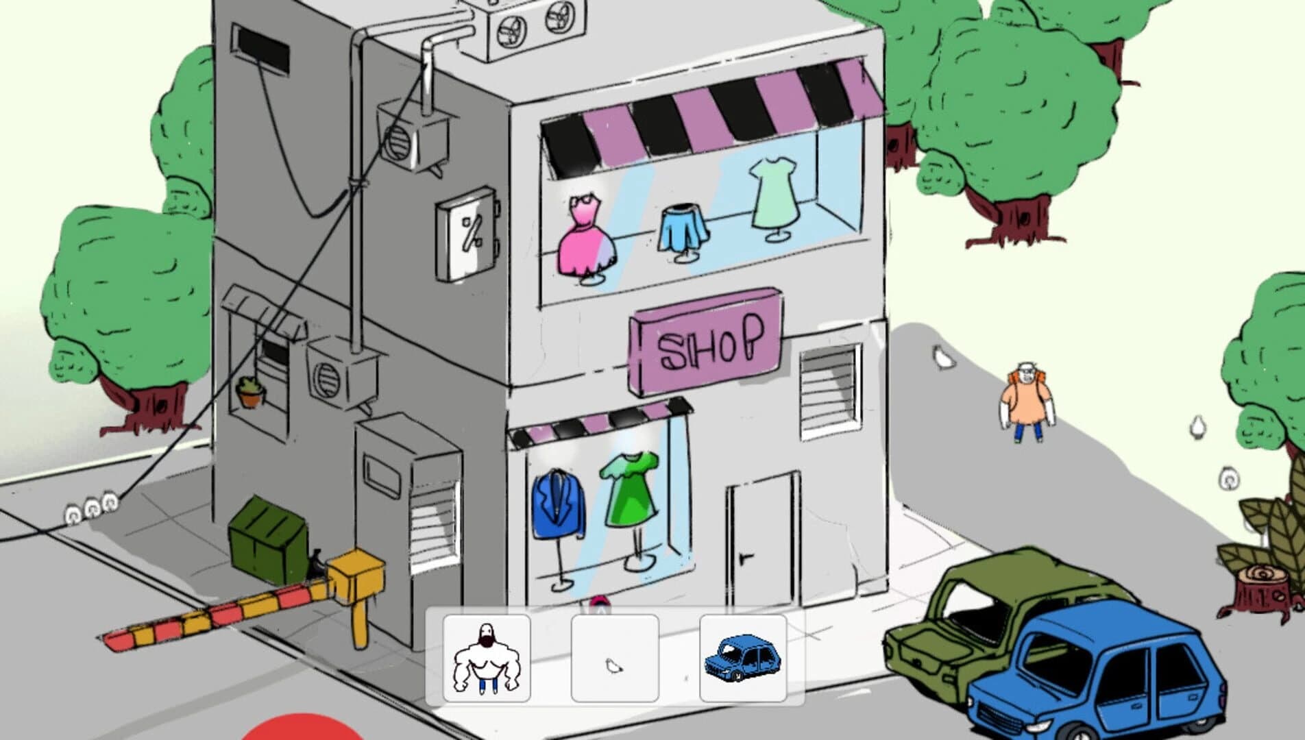 Overlook screenshot 3