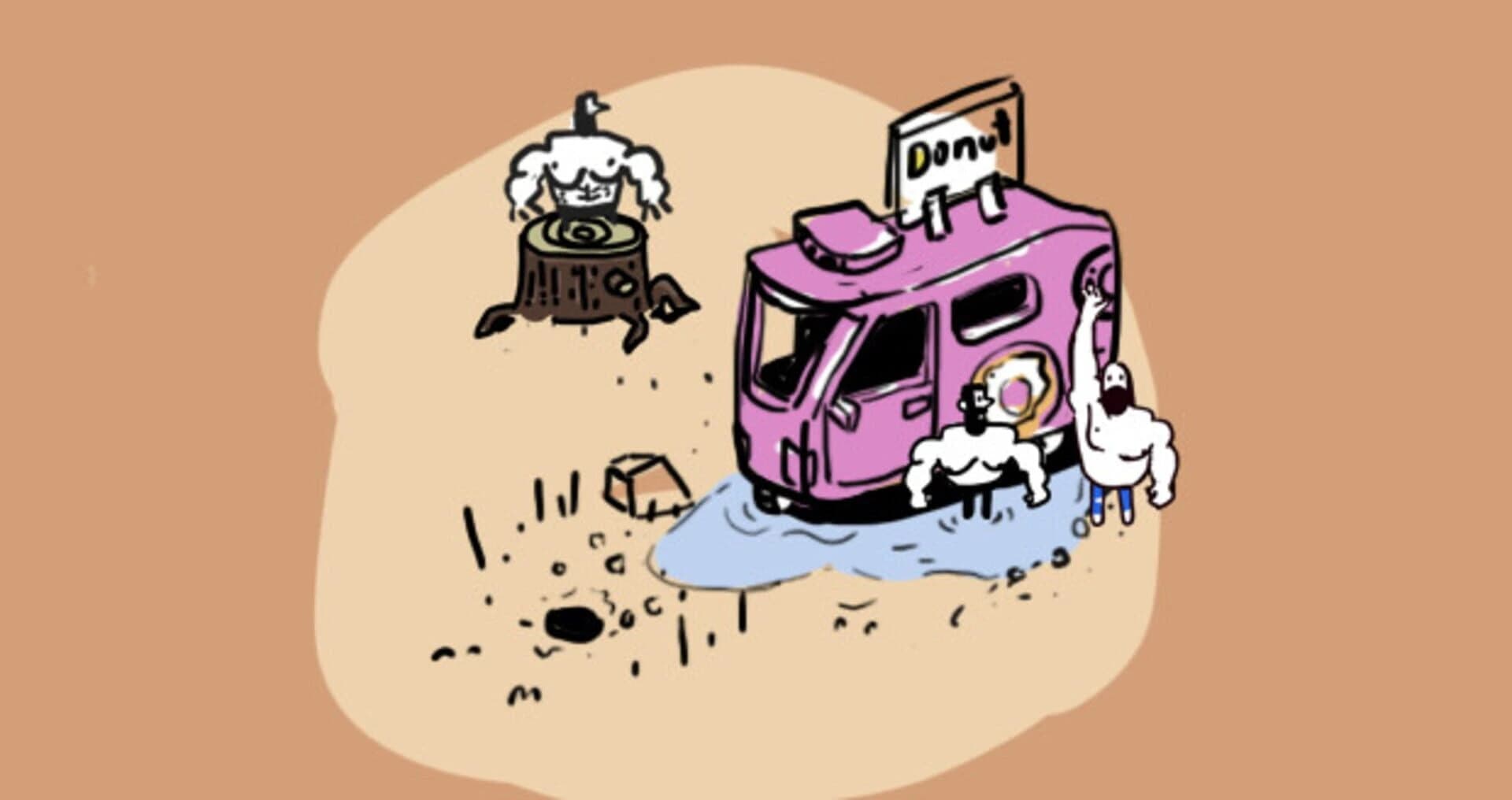 Overlook screenshot 2