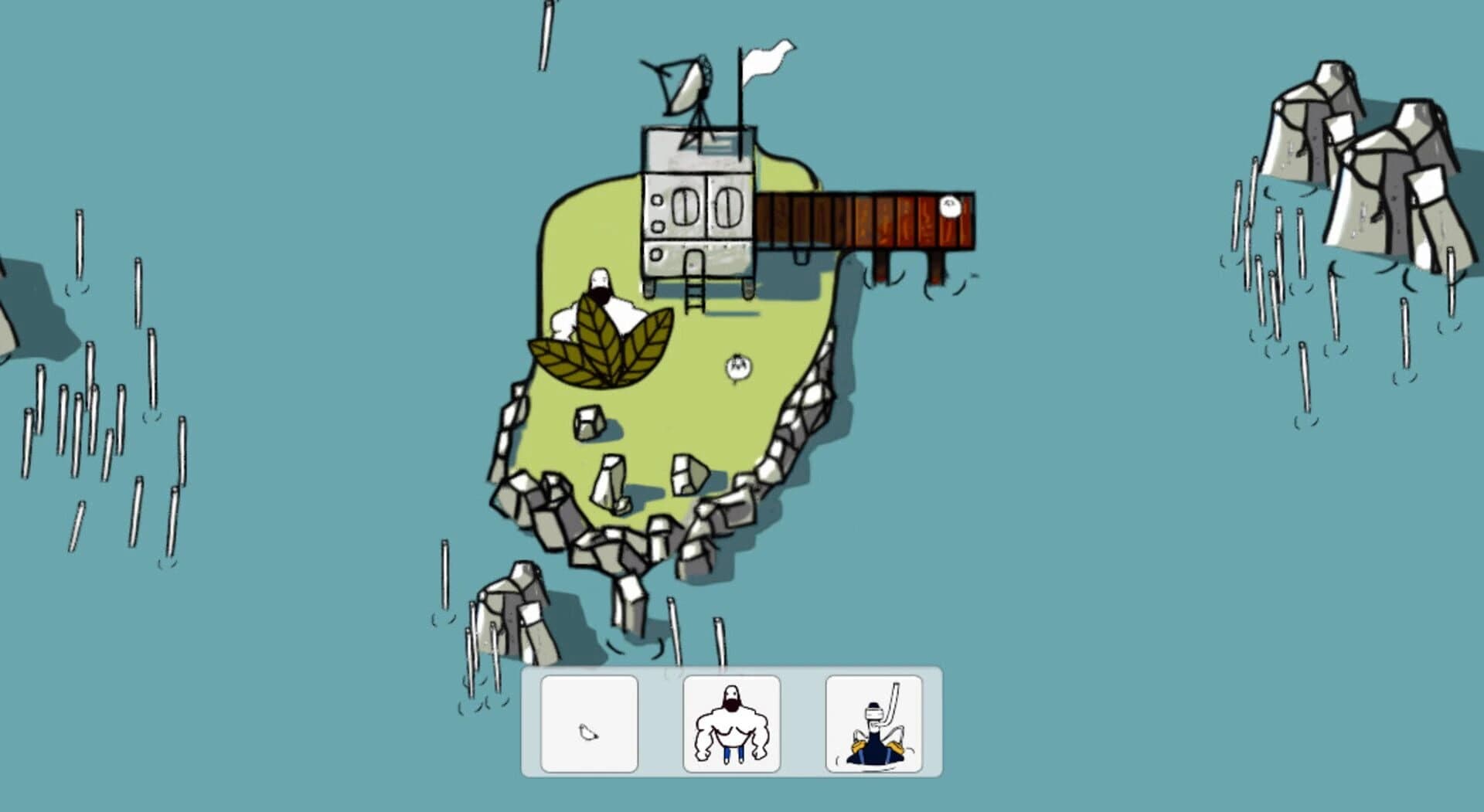 Overlook screenshot 5