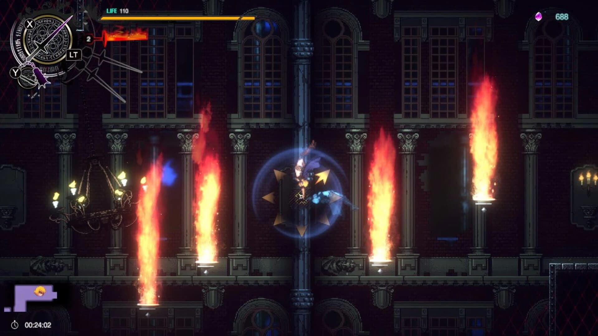 Overlord: Escape from Nazarick screenshot 3
