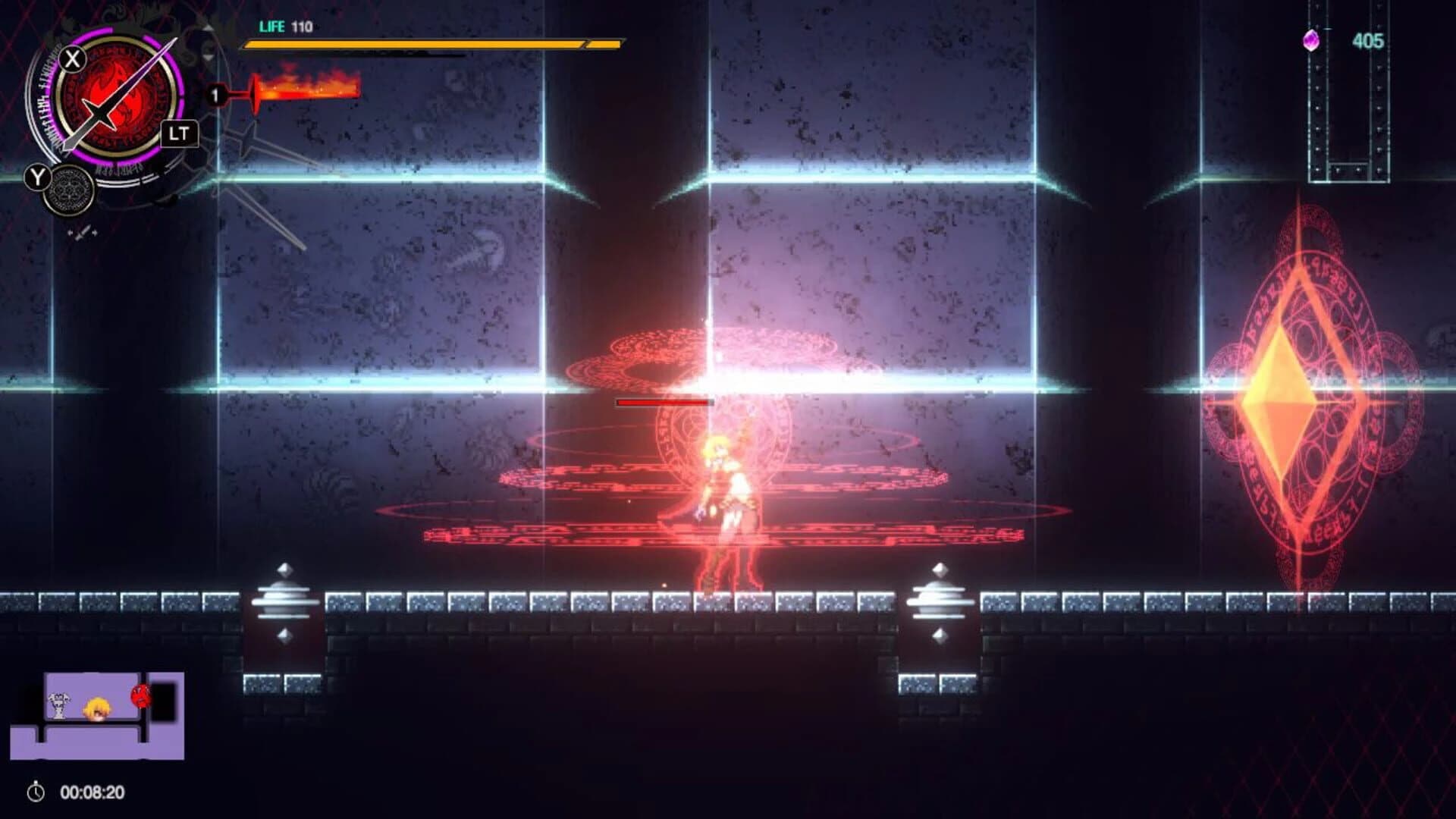 Overlord: Escape from Nazarick screenshot 2