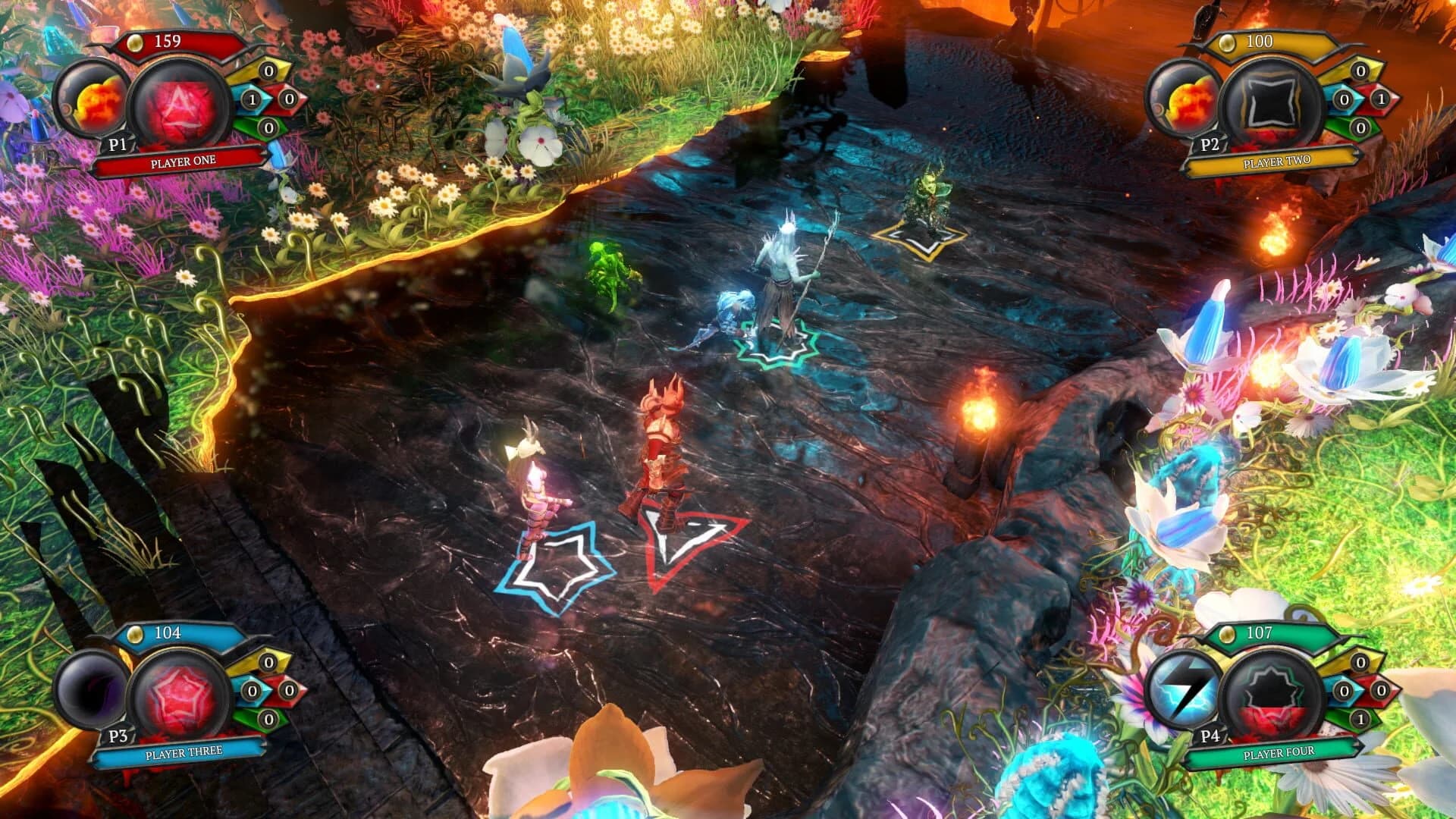 Overlord: Fellowship of Evil screenshot 4