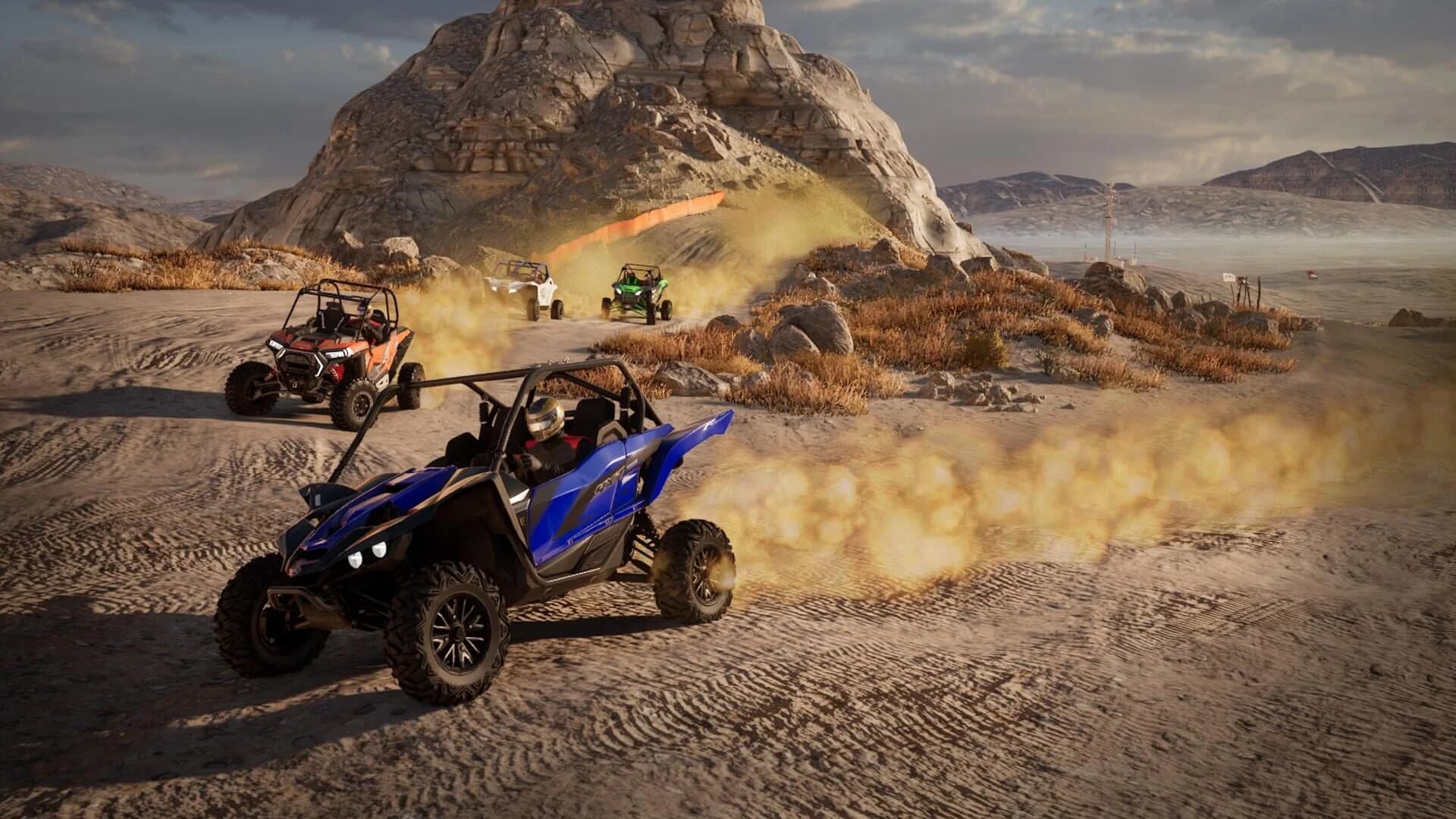 Overpass 2 screenshot 1