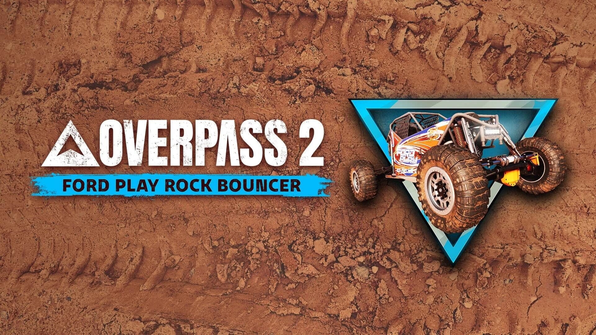 Overpass 2: Ford Play Rock Bouncer screenshot 1