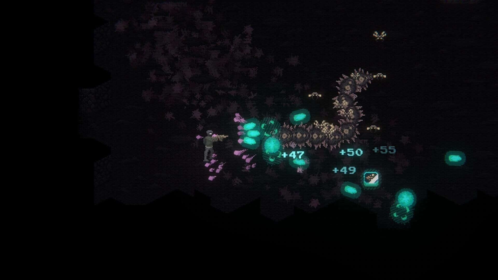 Overpowered 1: Mars Infestation screenshot 1