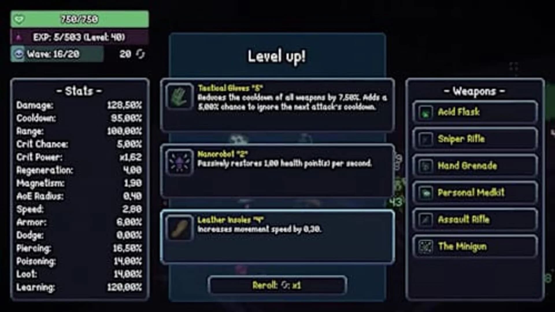 Overpowered 2: Crux of Fate screenshot 1