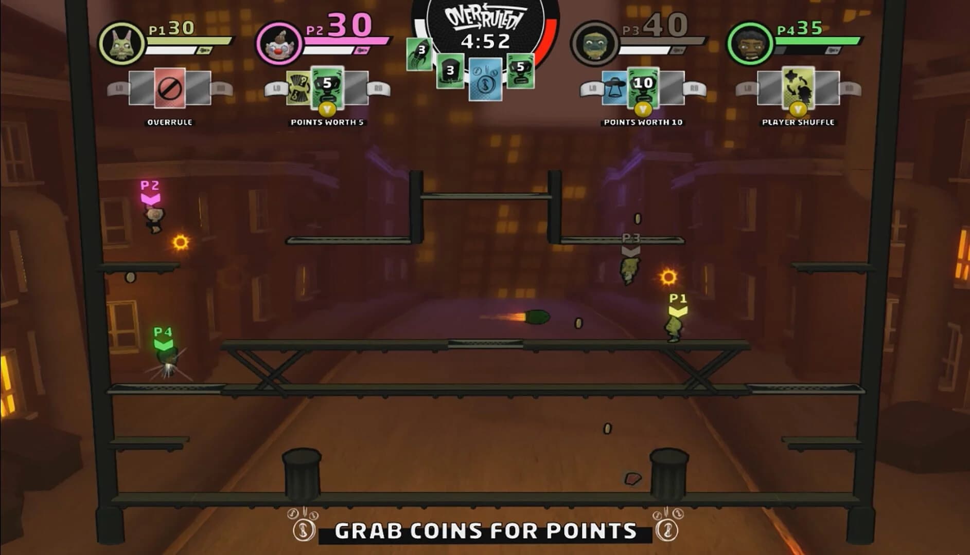 Overruled screenshot 3