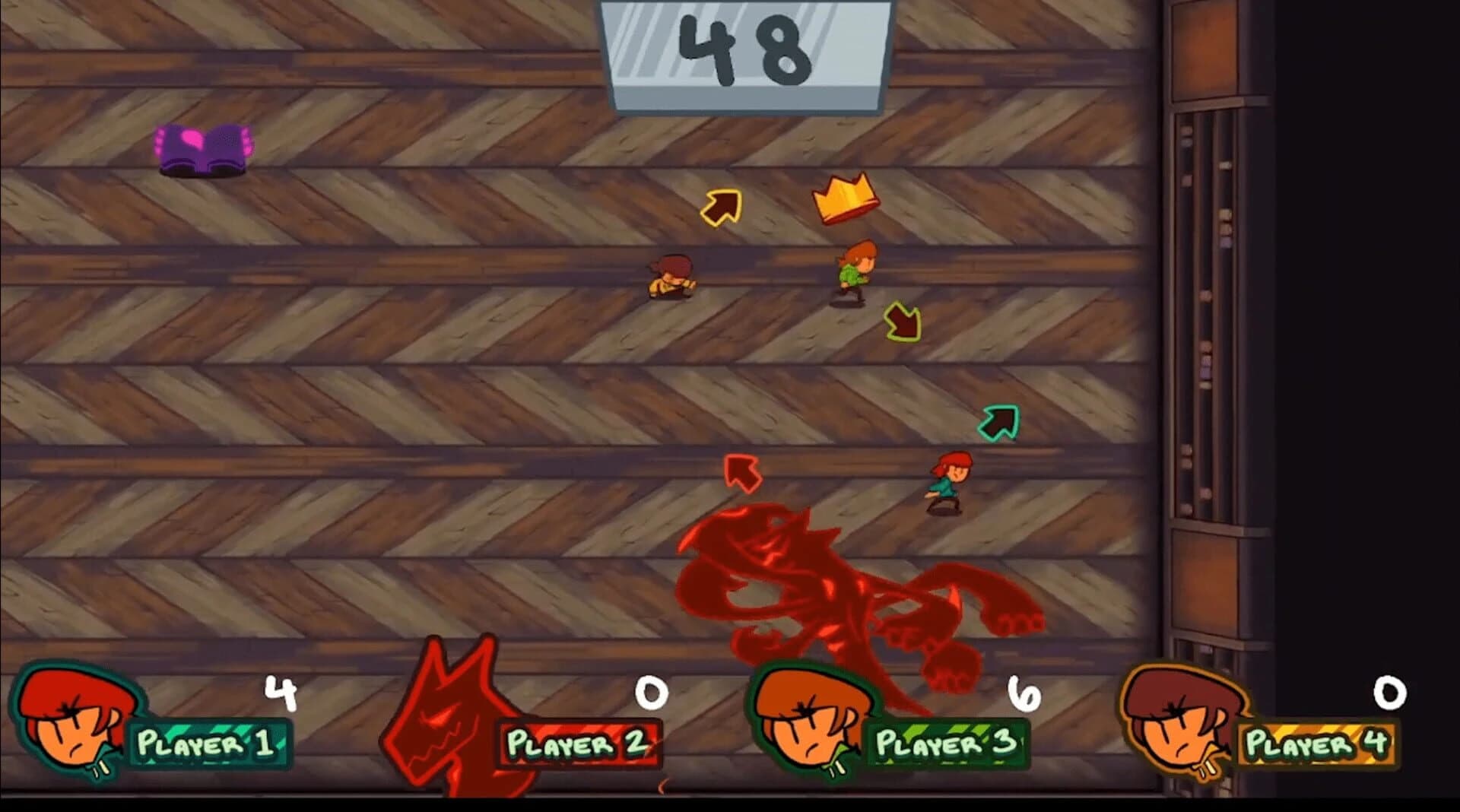 Overshadow screenshot 2