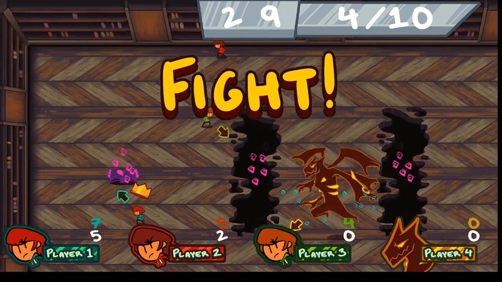 Overshadow screenshot 3