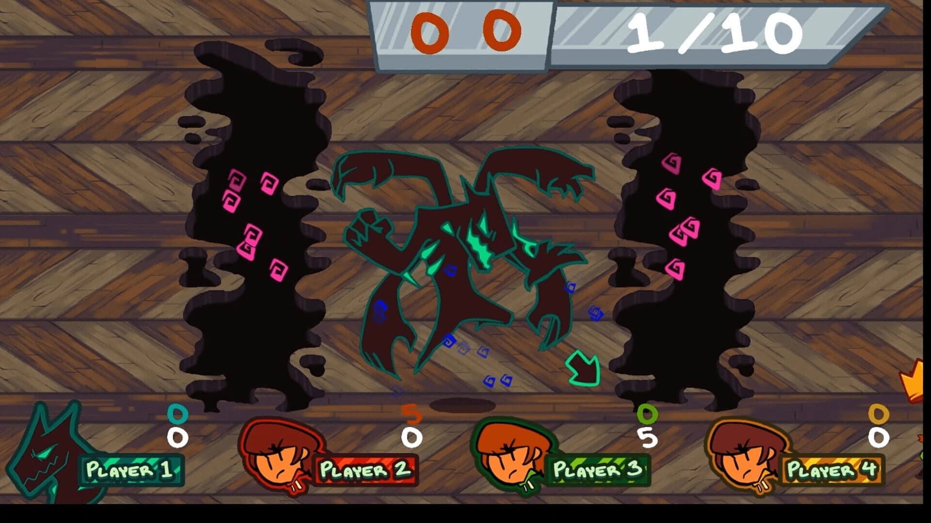 Overshadow screenshot 1