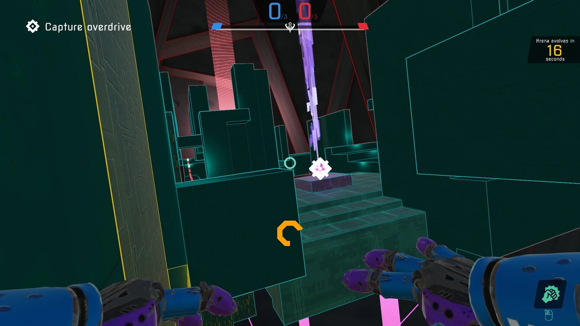 Overstrike Arena screenshot 4