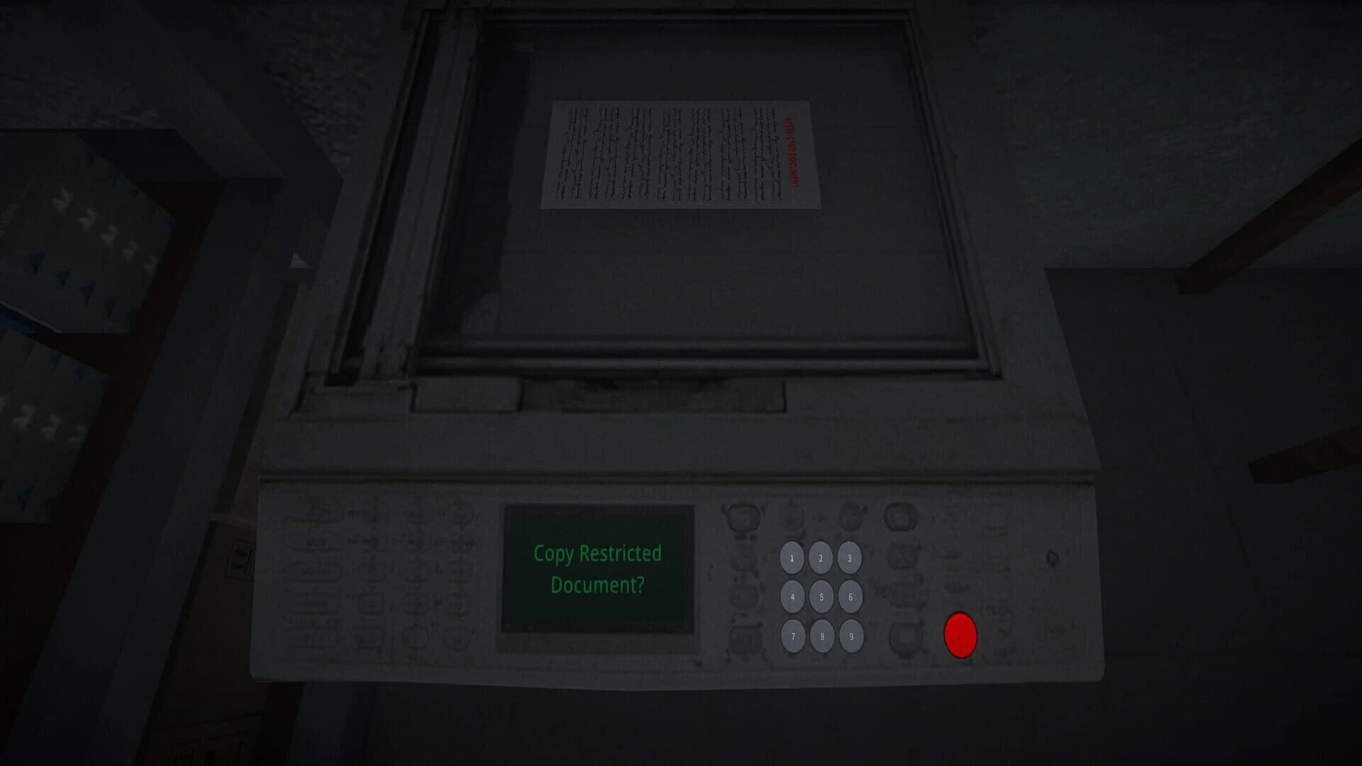 Overtime: Paper Trail screenshot 1