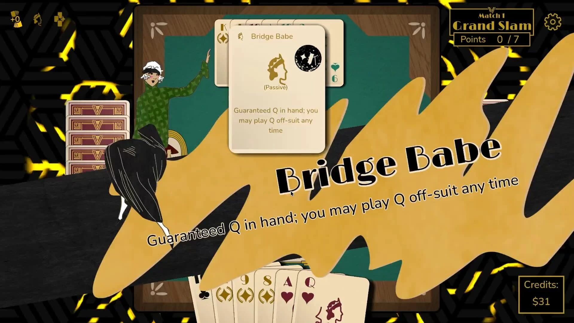 Overtrick screenshot 2